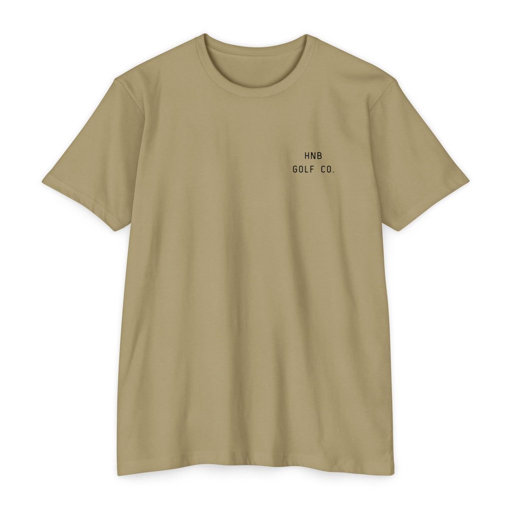 The Golf Ribs Tee