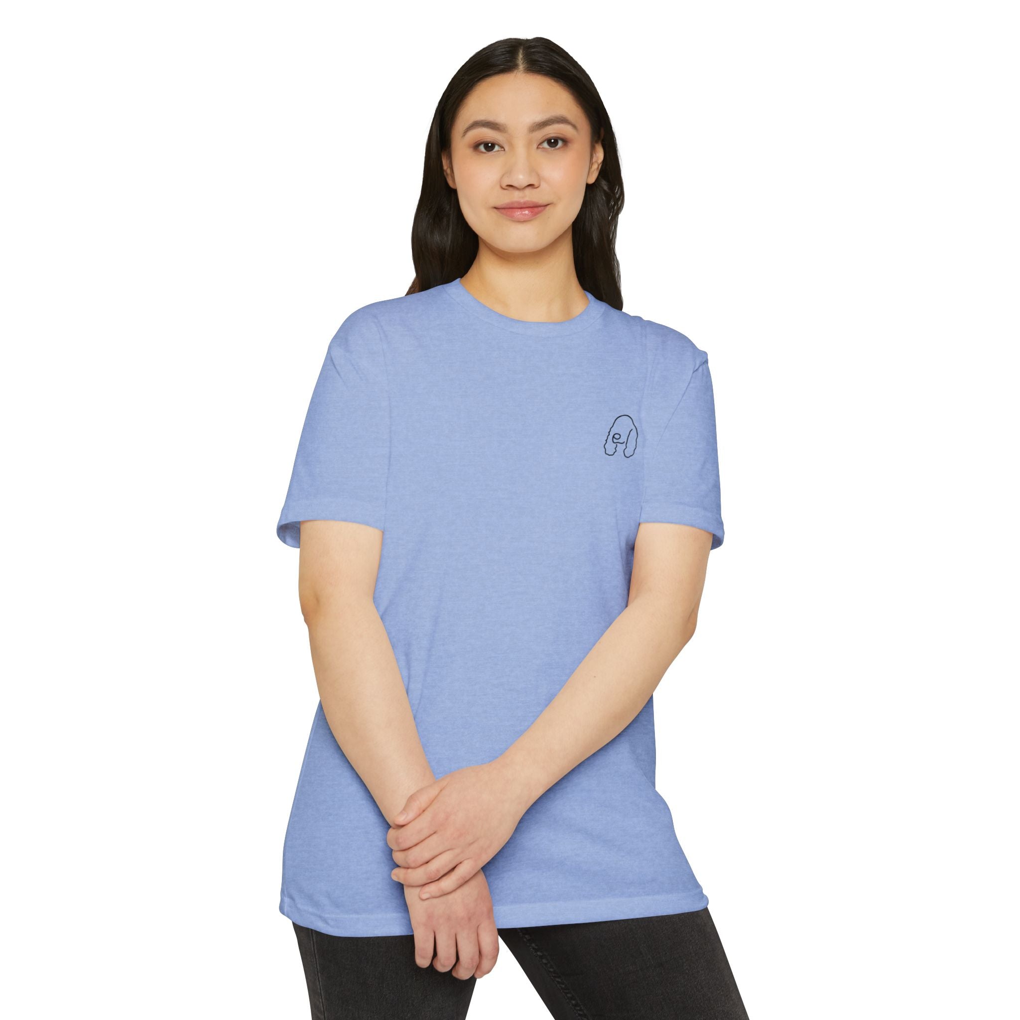 The Egret tee