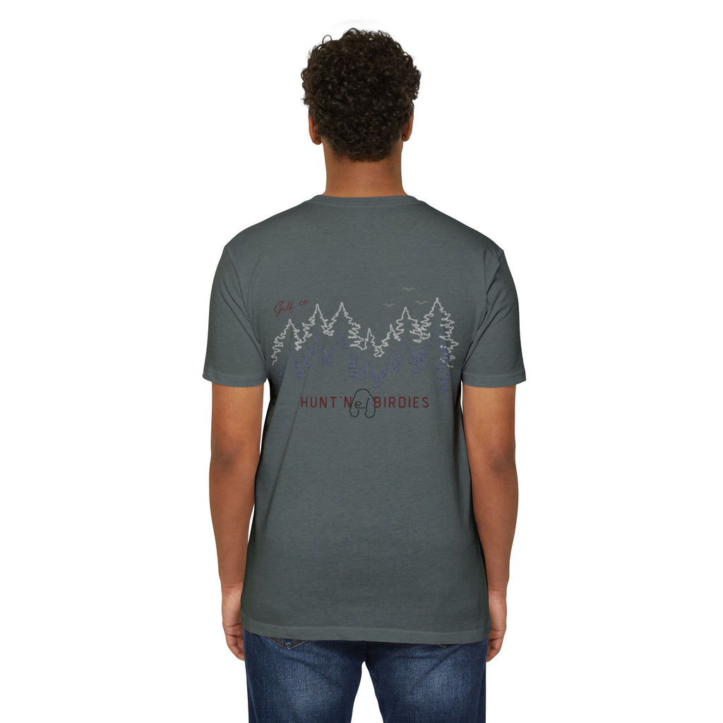The Mountains Tee