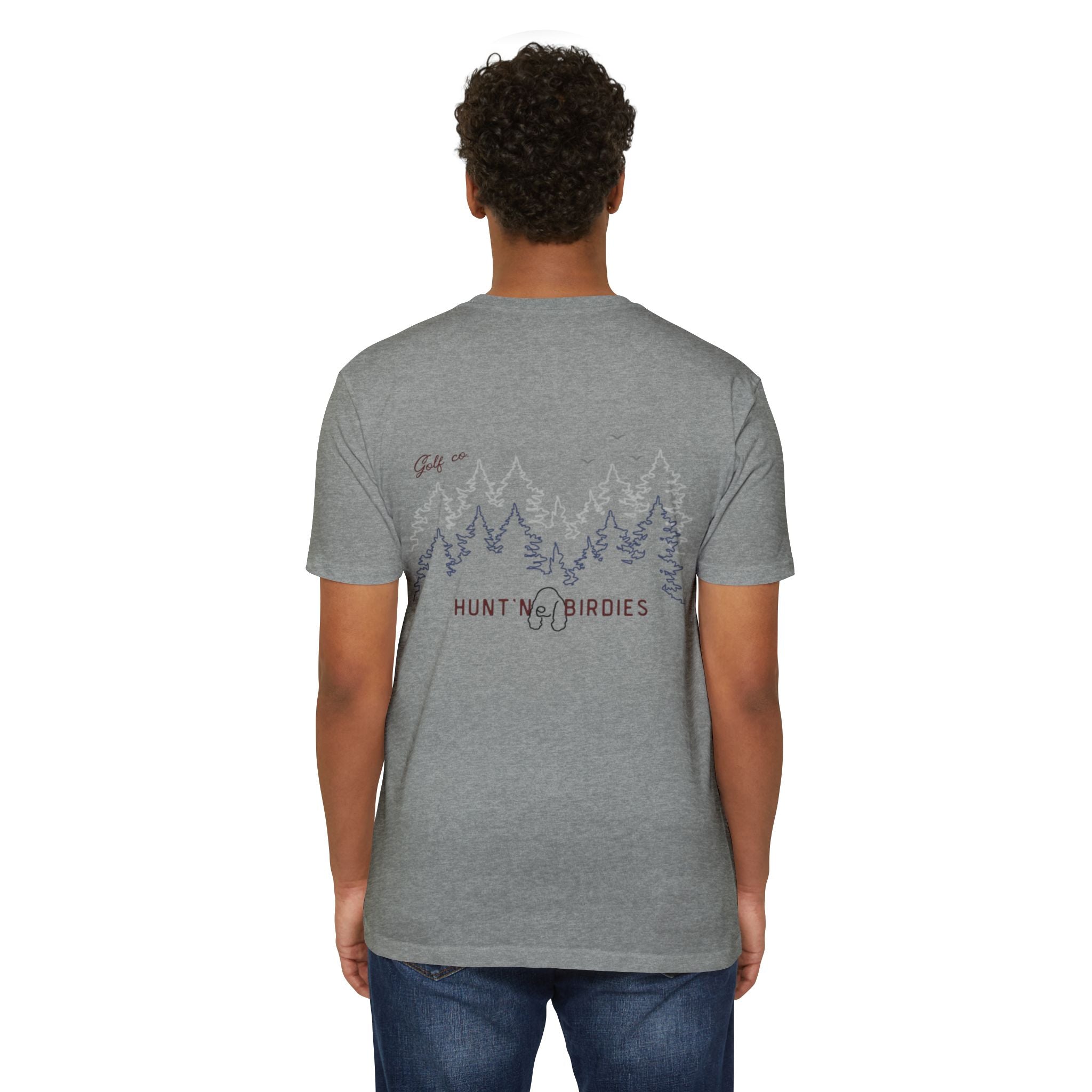 The Mountains Tee