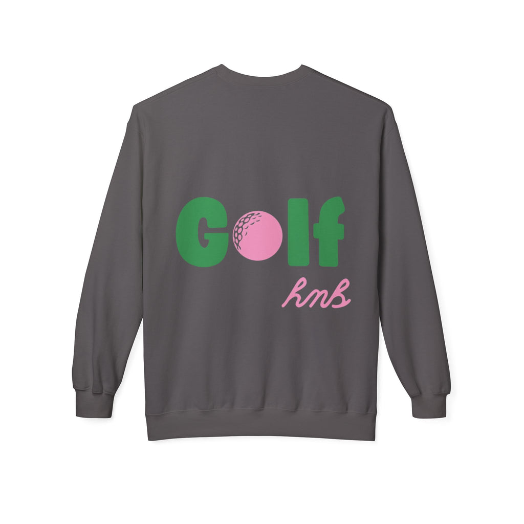 Pink Ball Sweatshirt