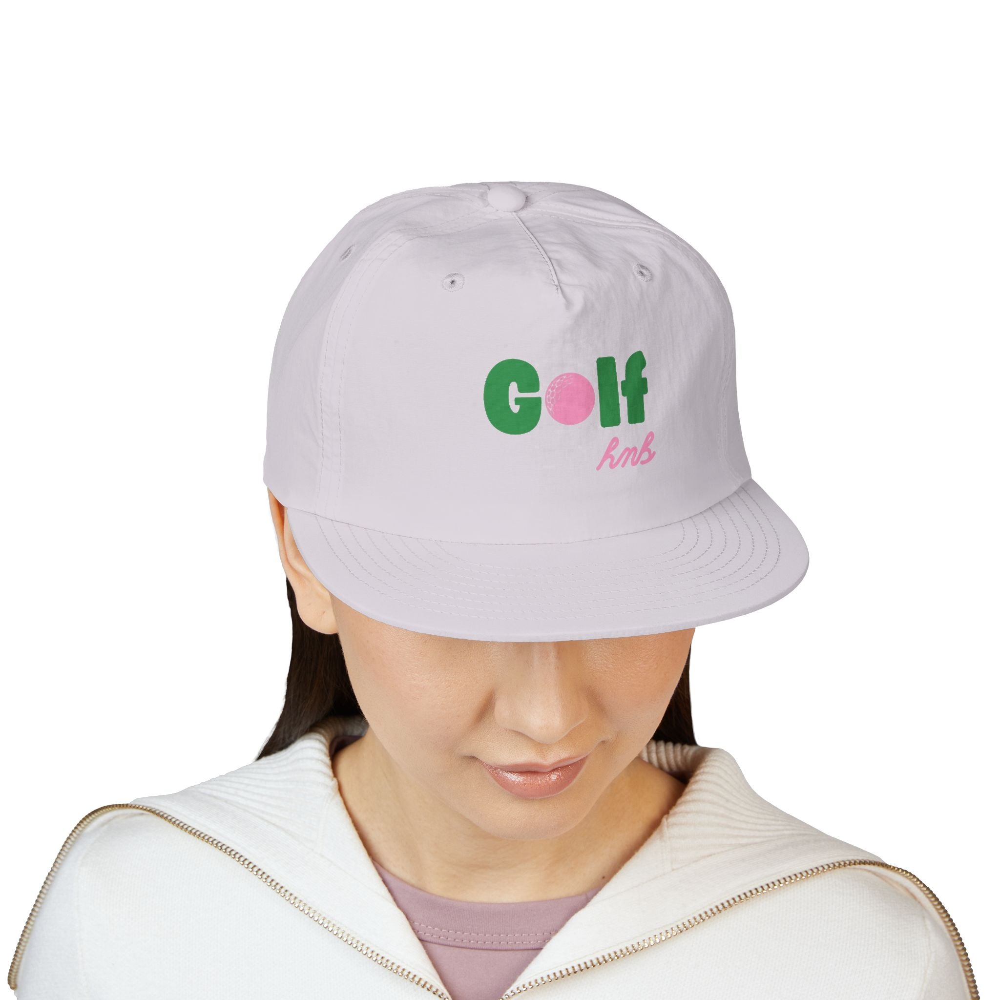 Pink Ball Cap