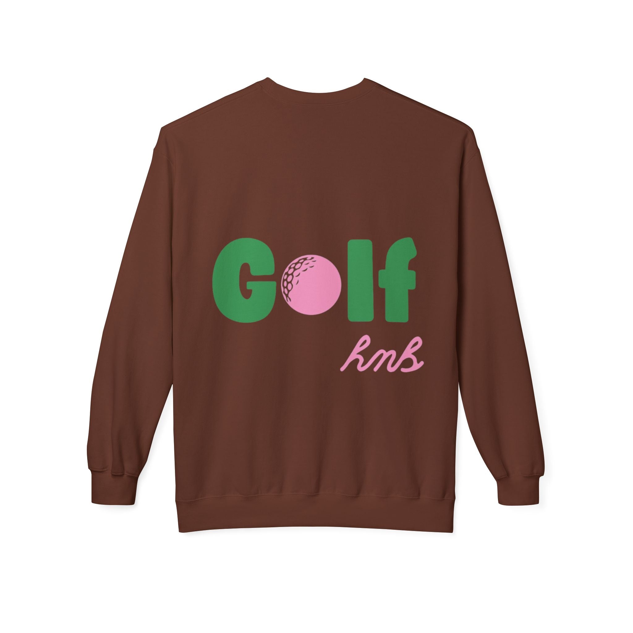 Pink Ball Sweatshirt