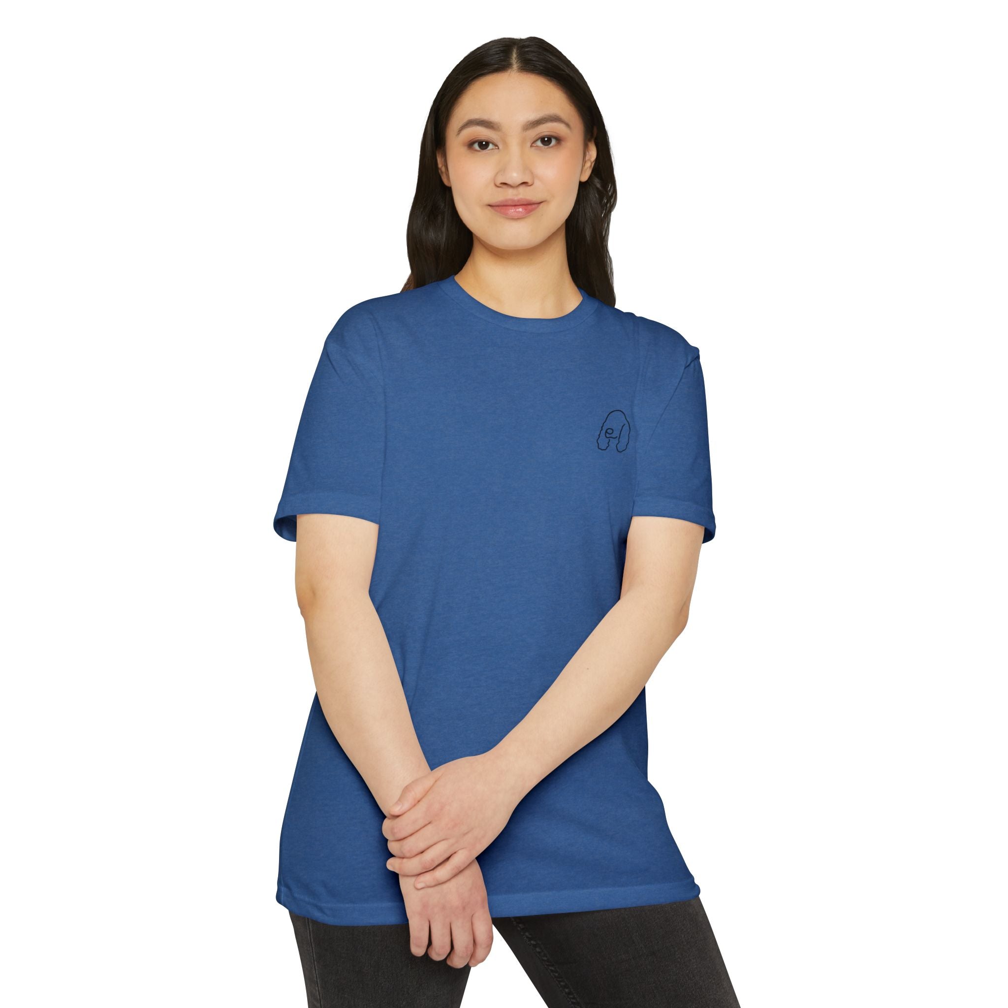 The Egret tee