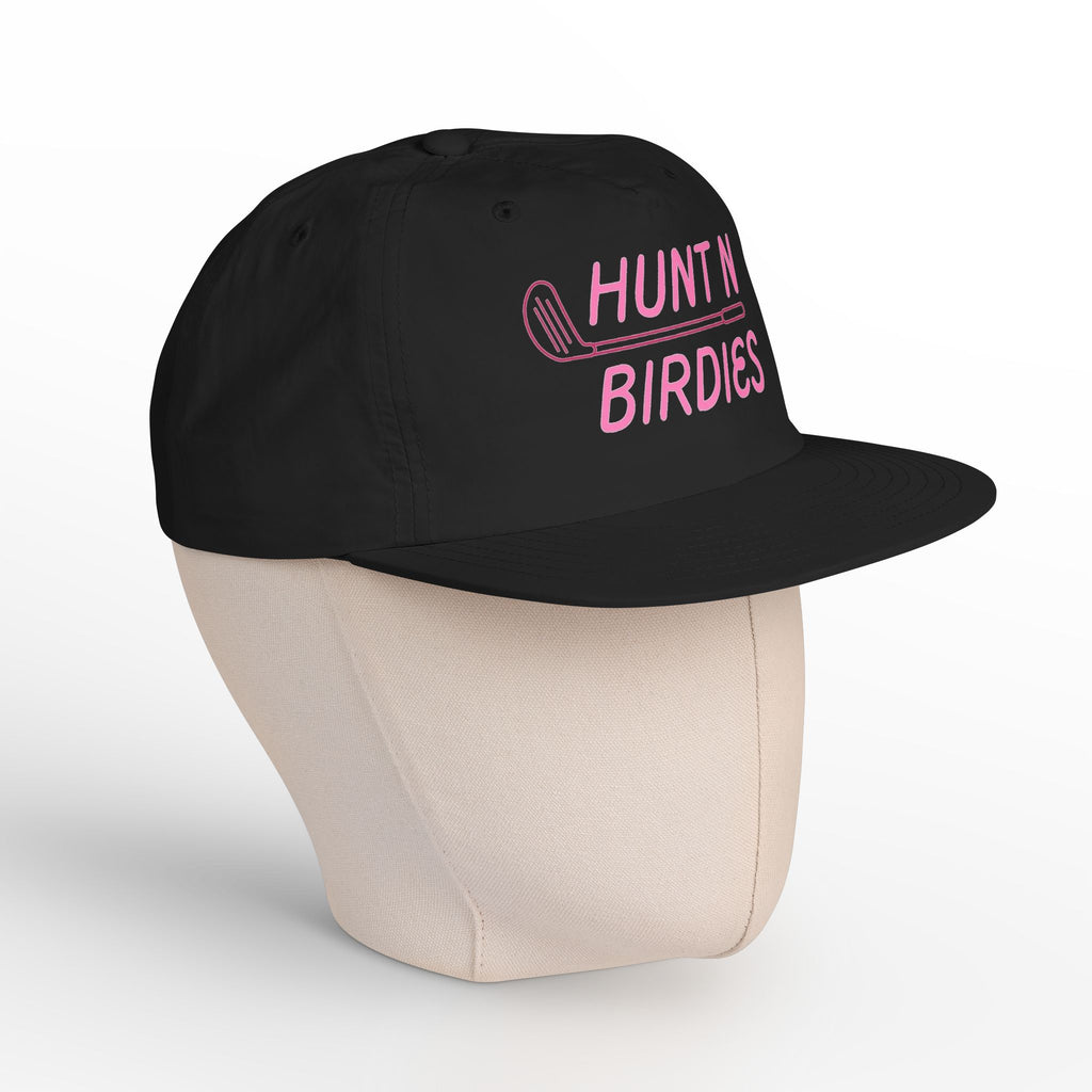 The Pink Cap