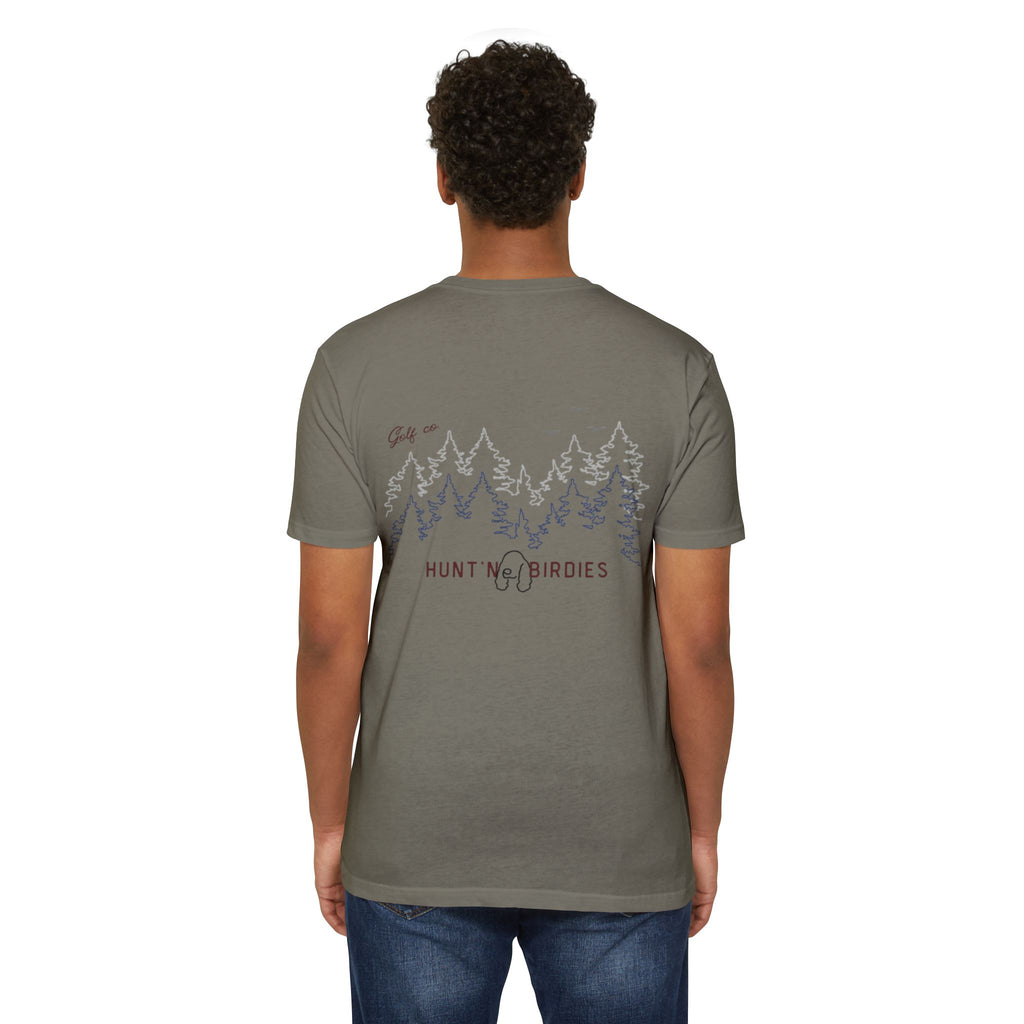 The Mountains Tee