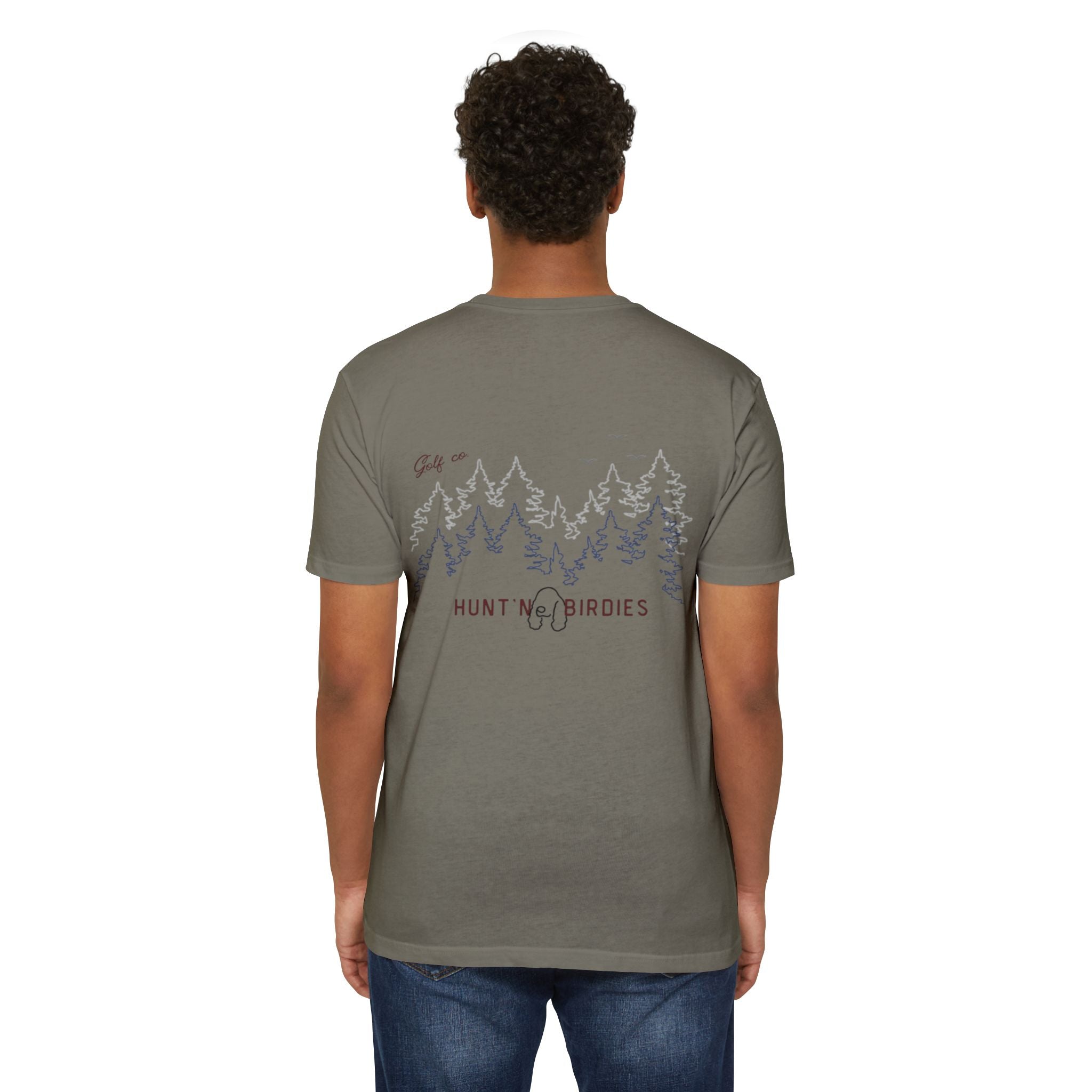 The Mountains Tee