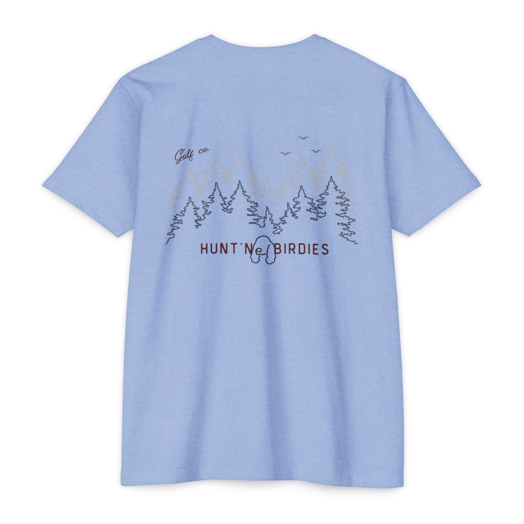 The Mountains Tee