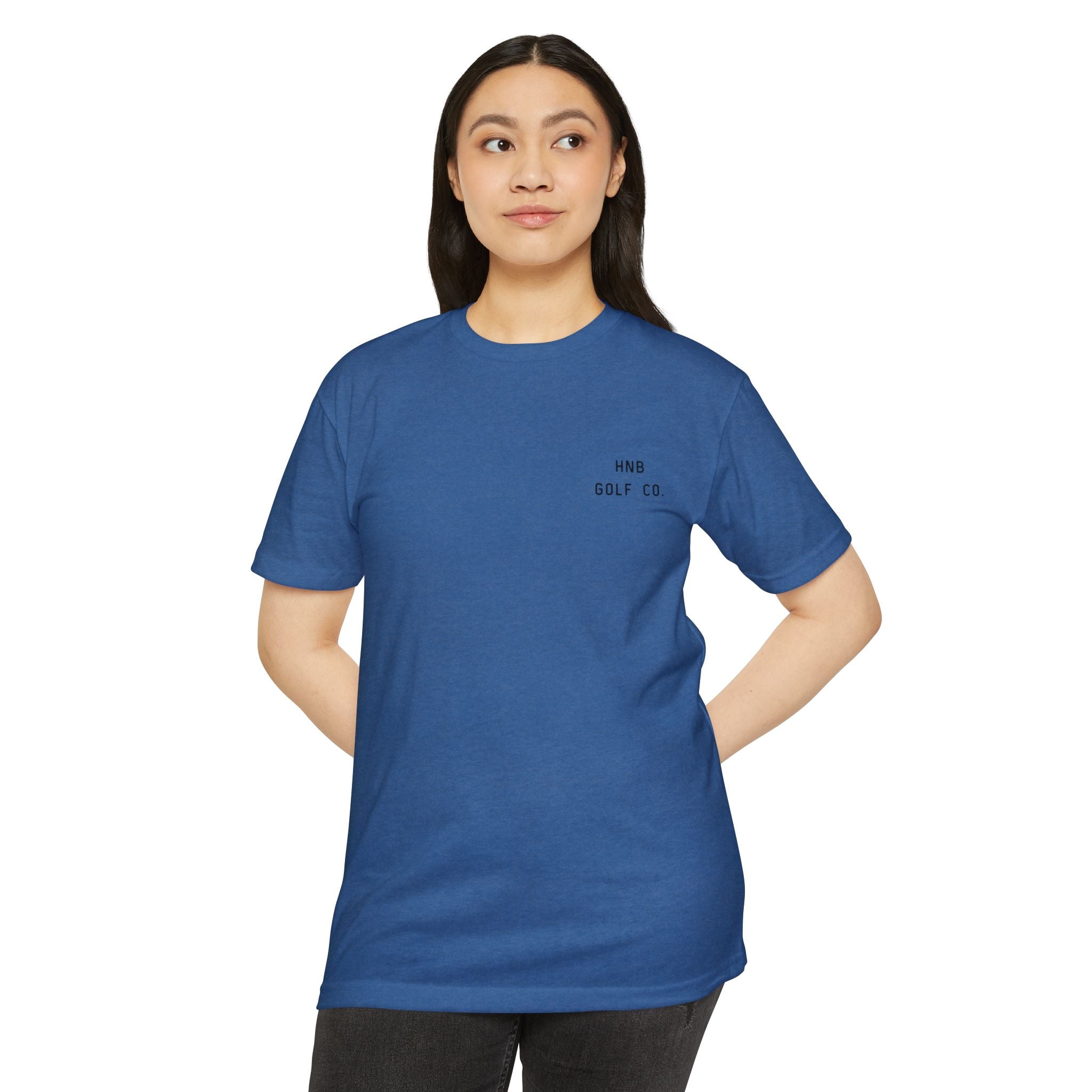 The Golf Ribs Tee