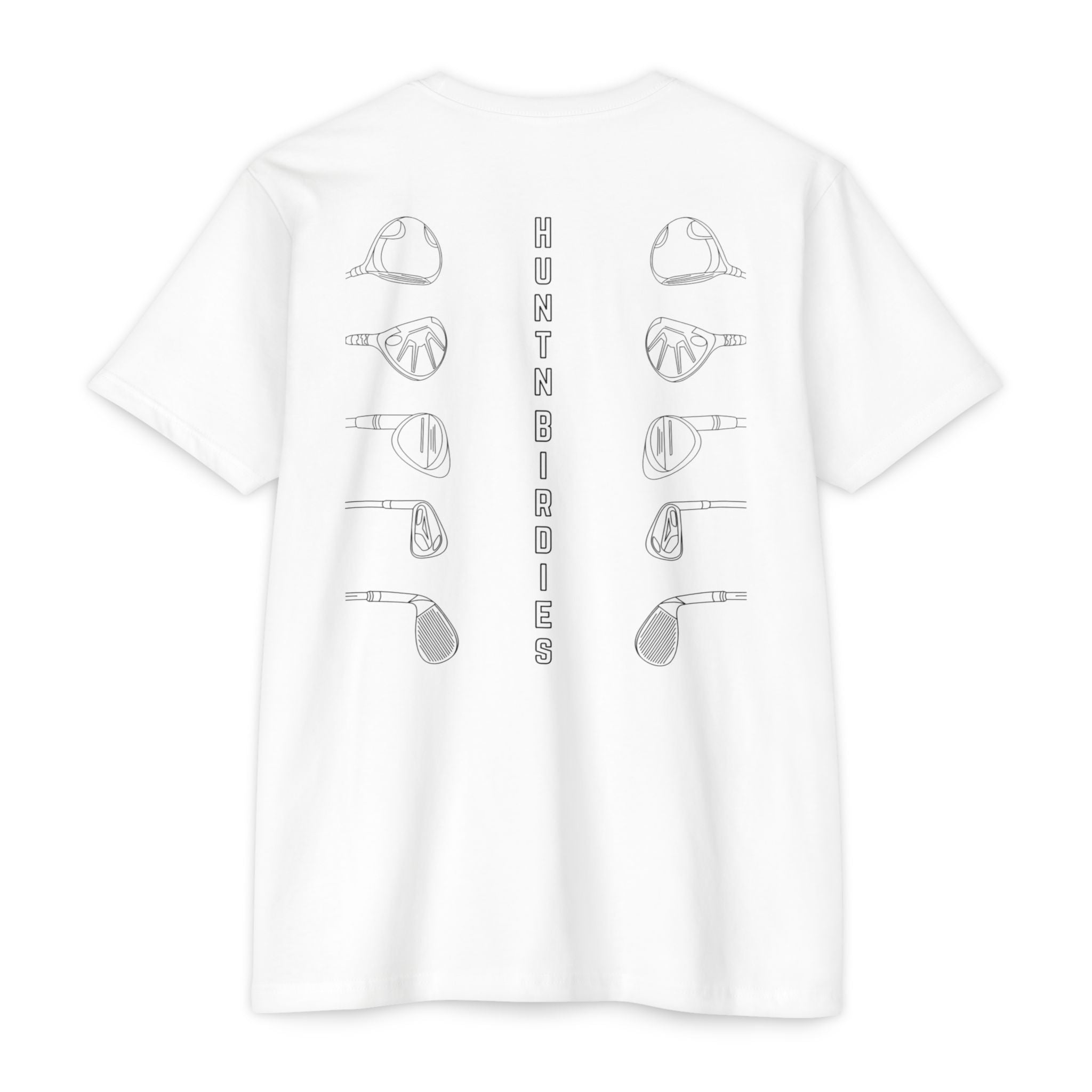 The Golf Ribs Tee