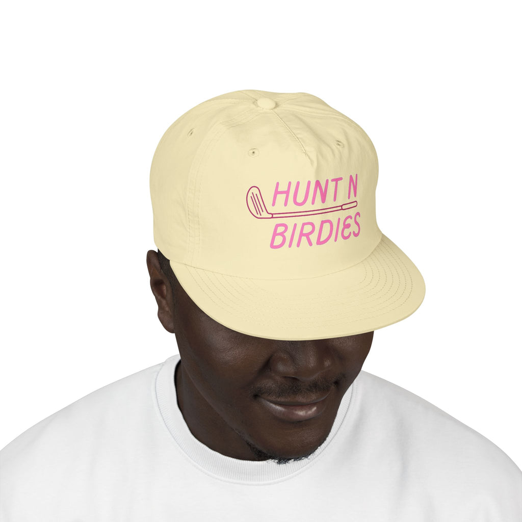 The Pink Cap