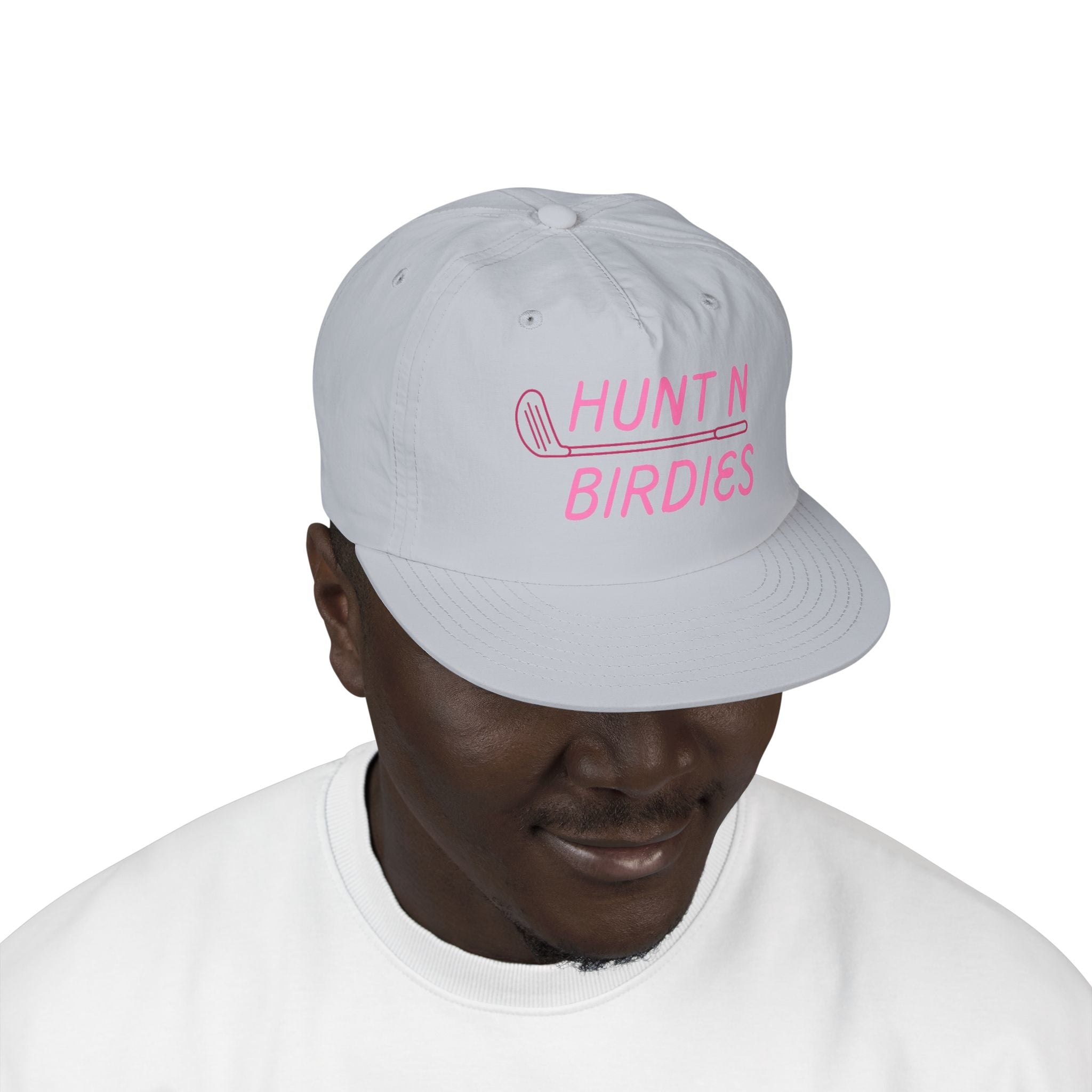 The Pink Cap
