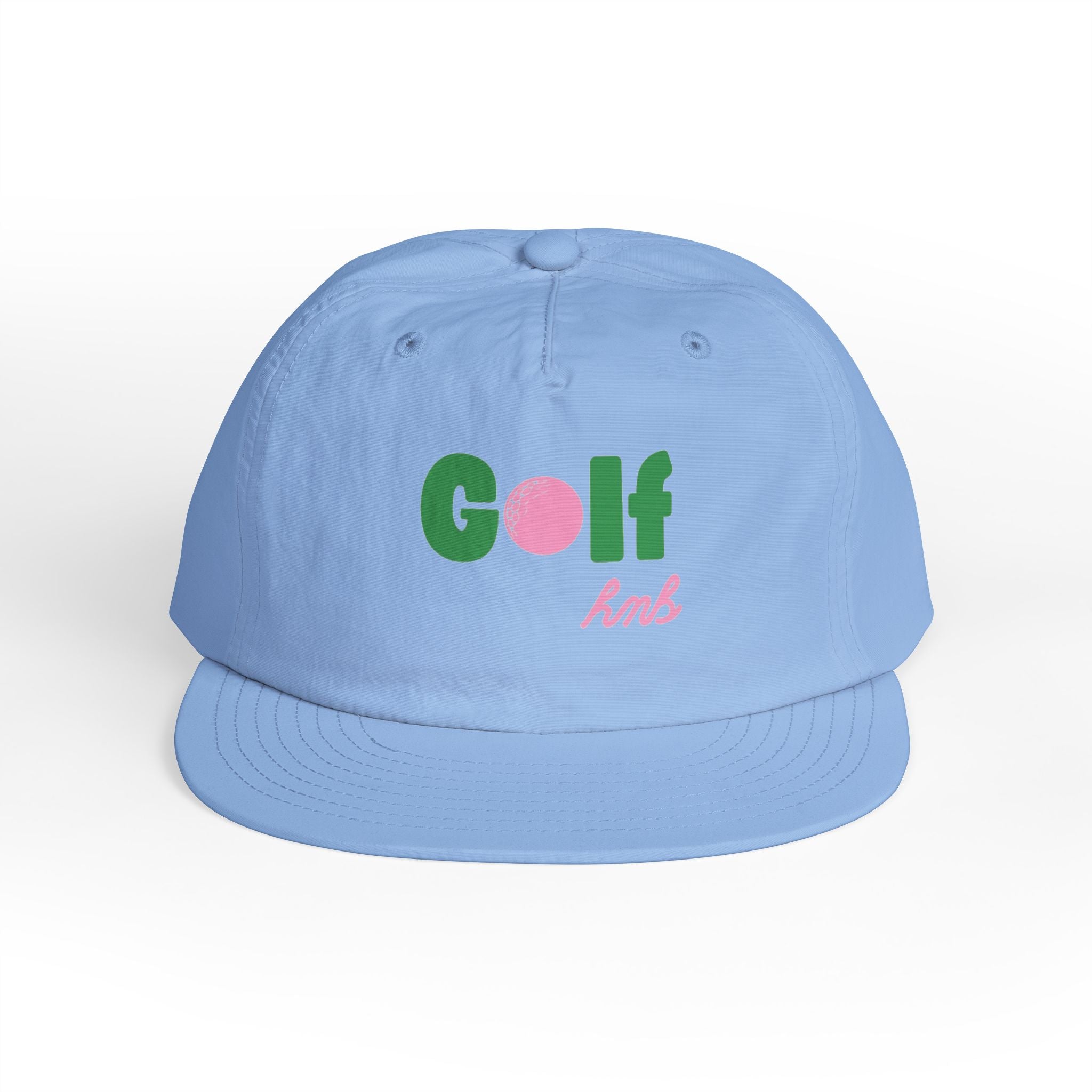 Pink Ball Cap
