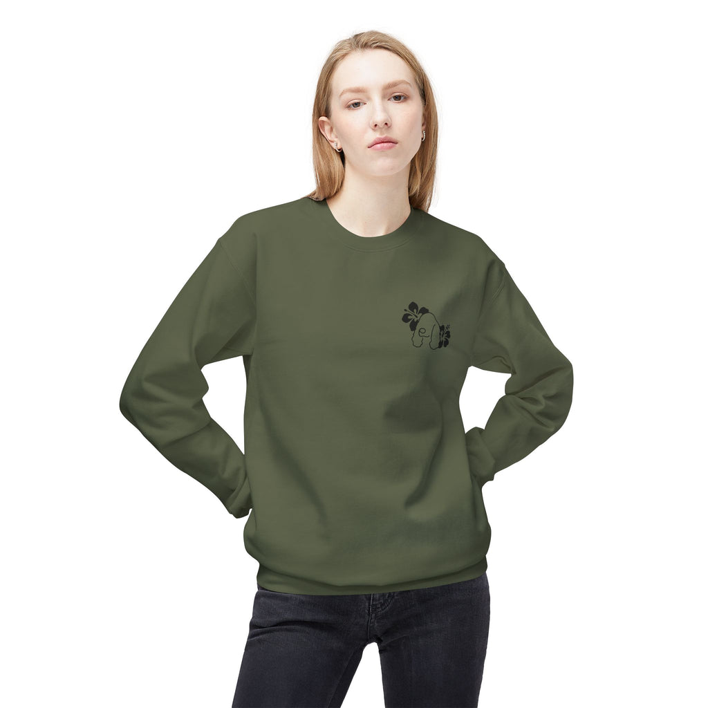 Pink Ball Sweatshirt
