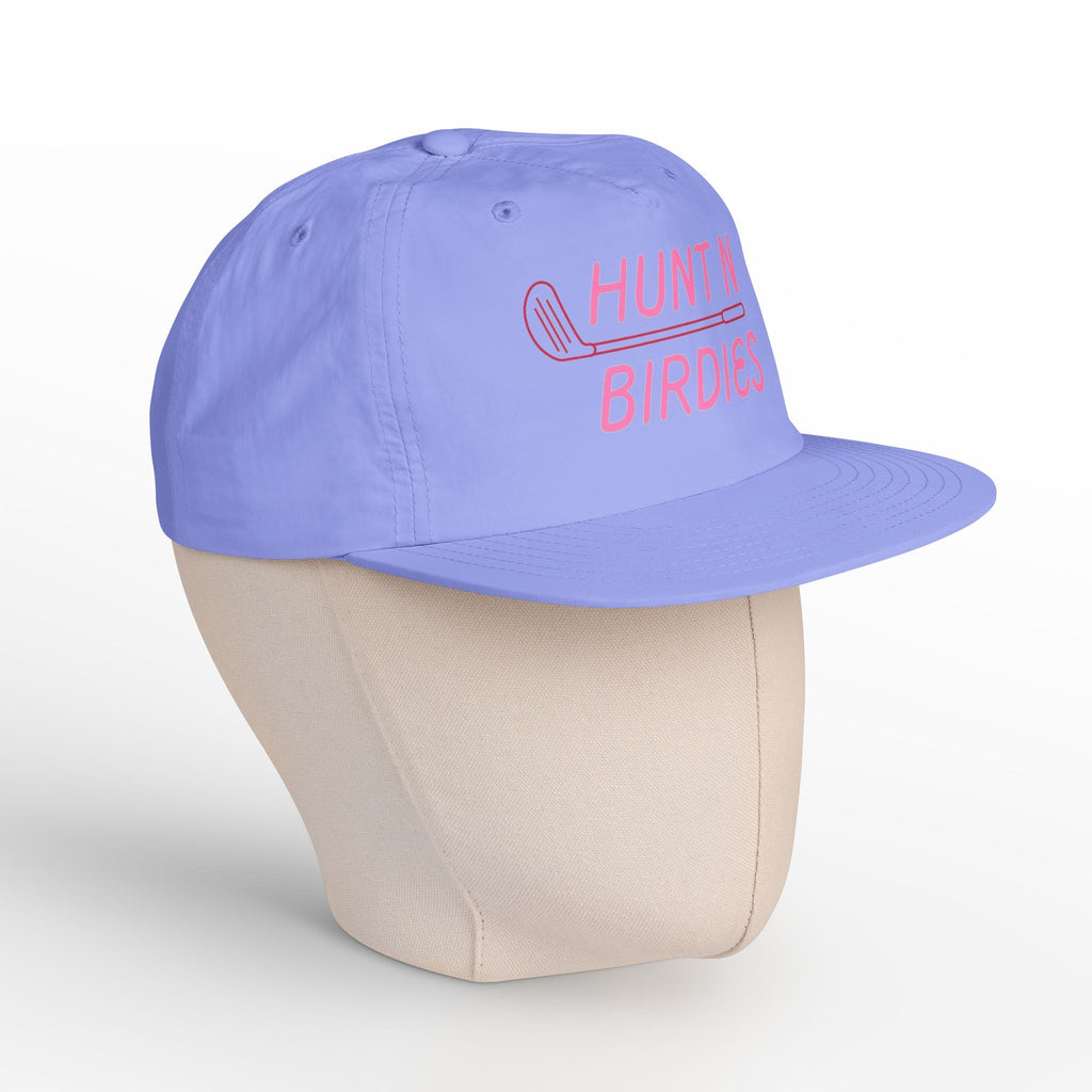 The Pink Cap
