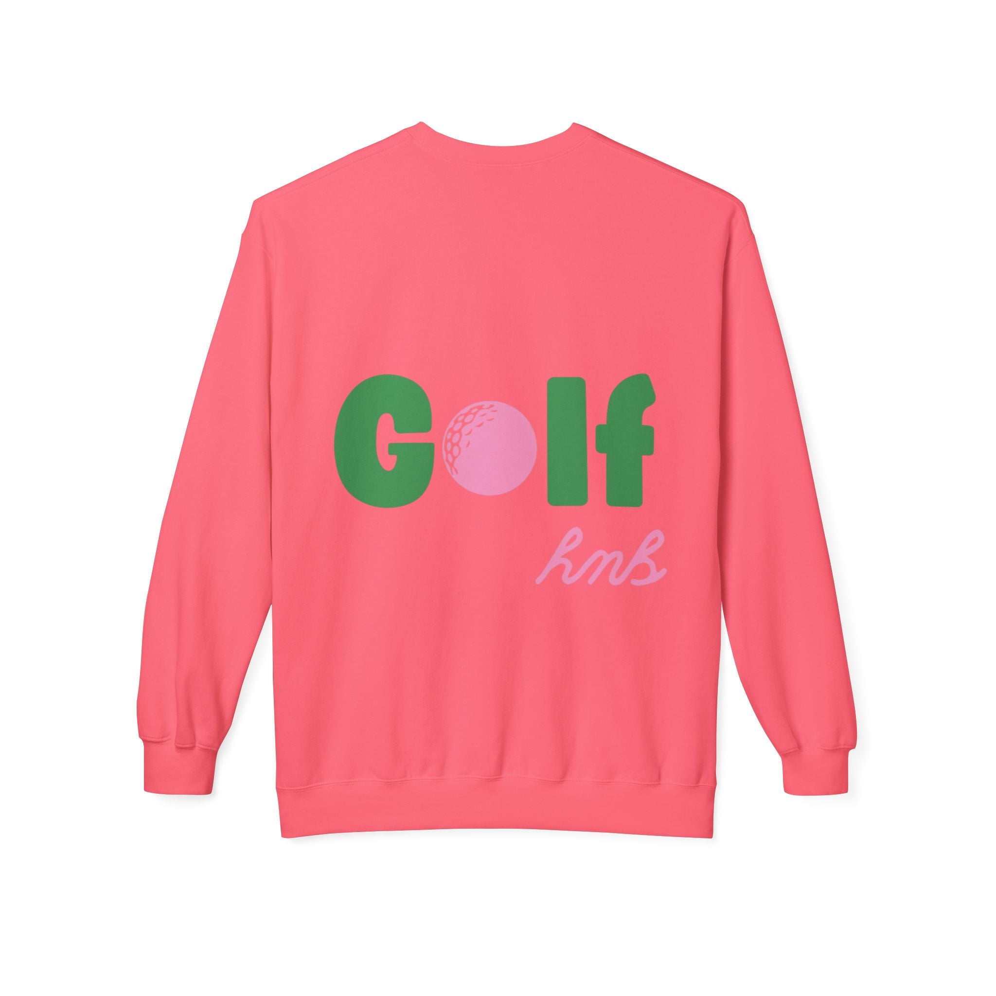 Pink Ball Sweatshirt