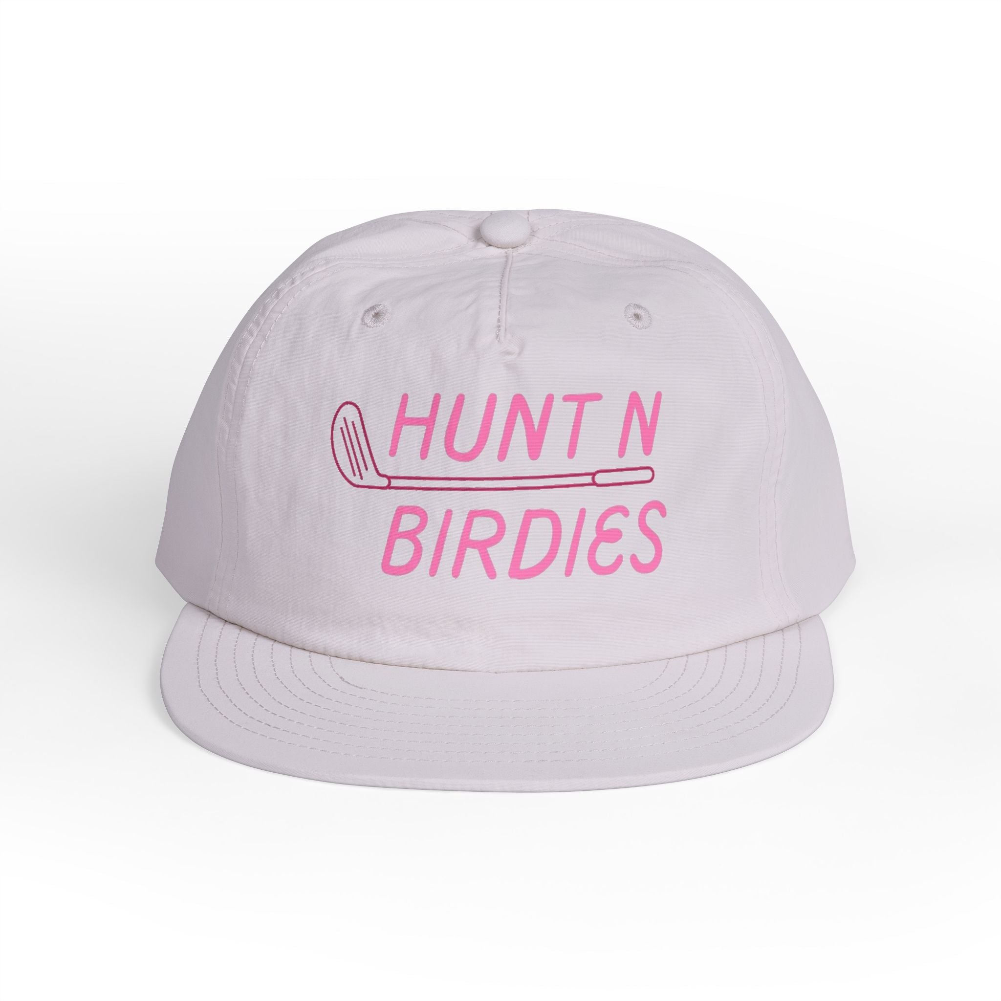 The Pink Cap