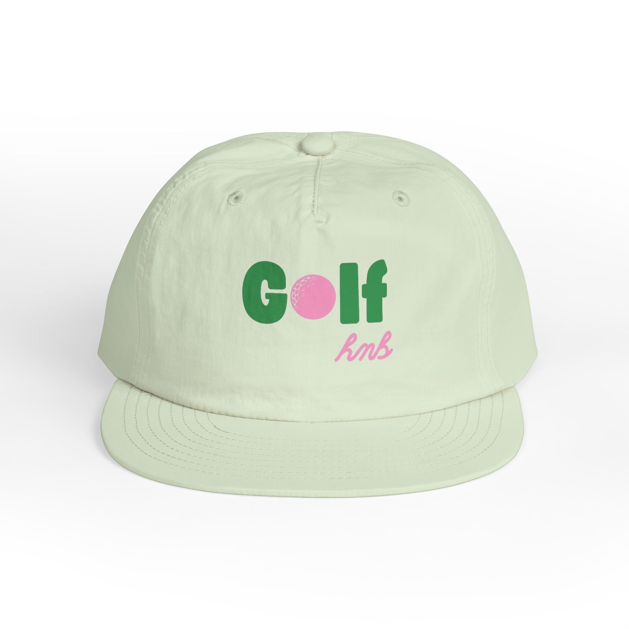 Pink Ball Cap