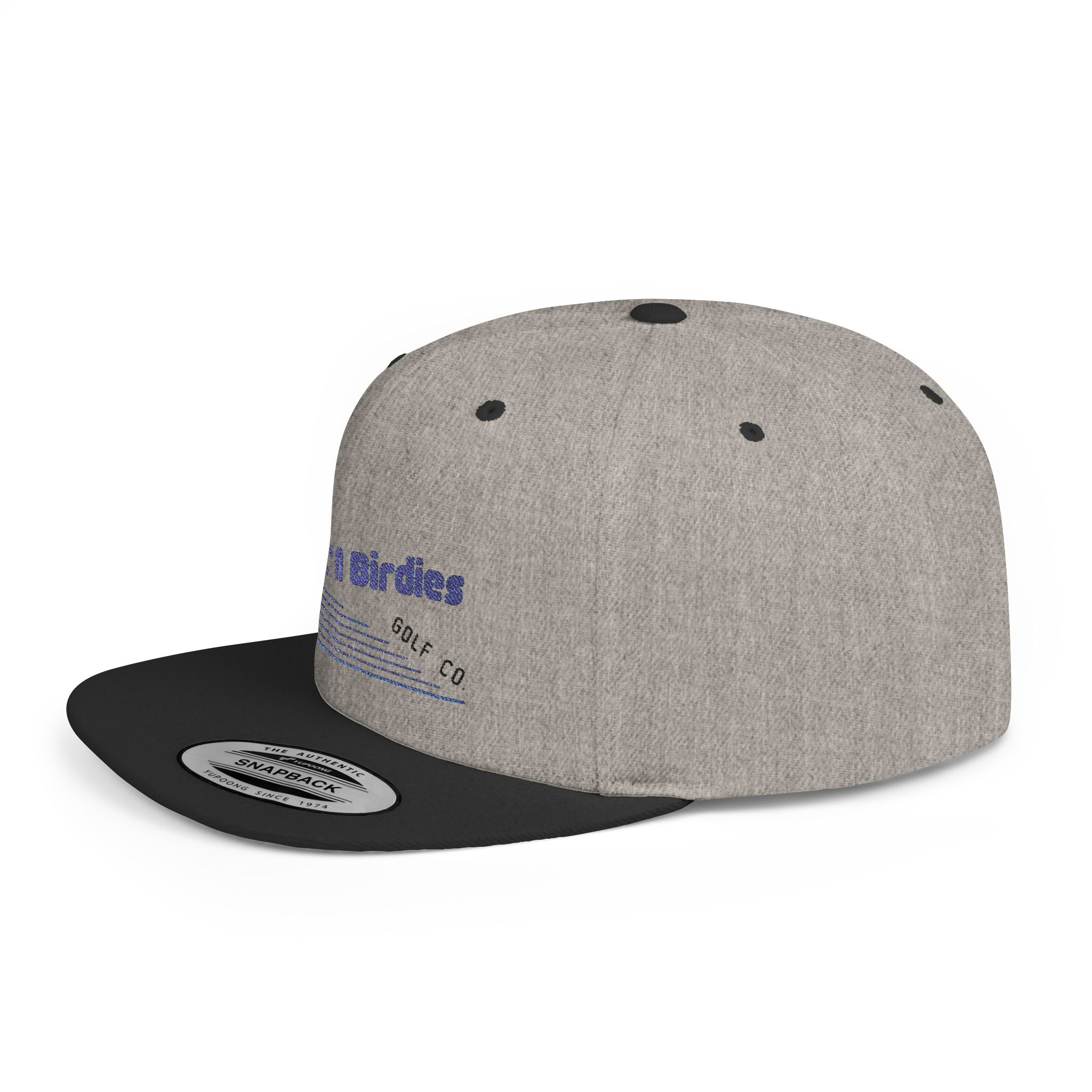 Heather Grey/Black