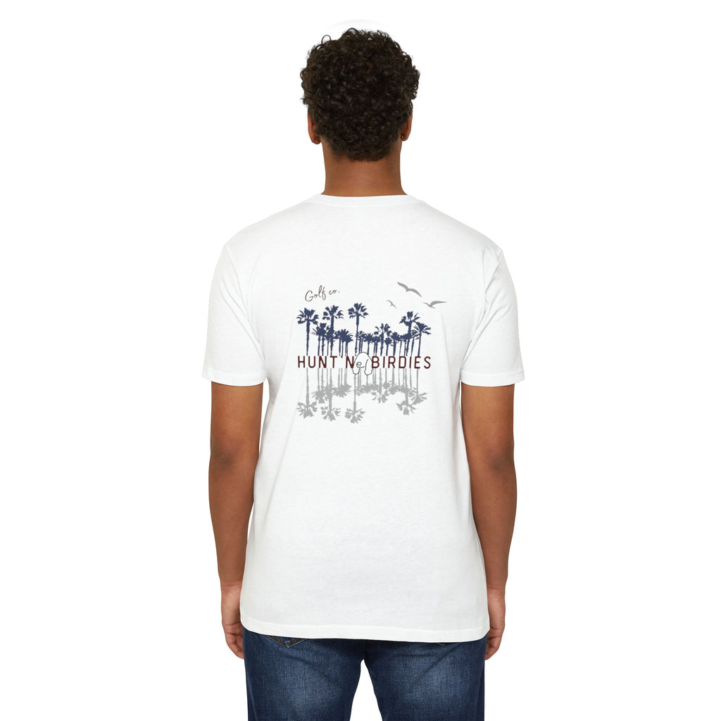 The Palm Tee