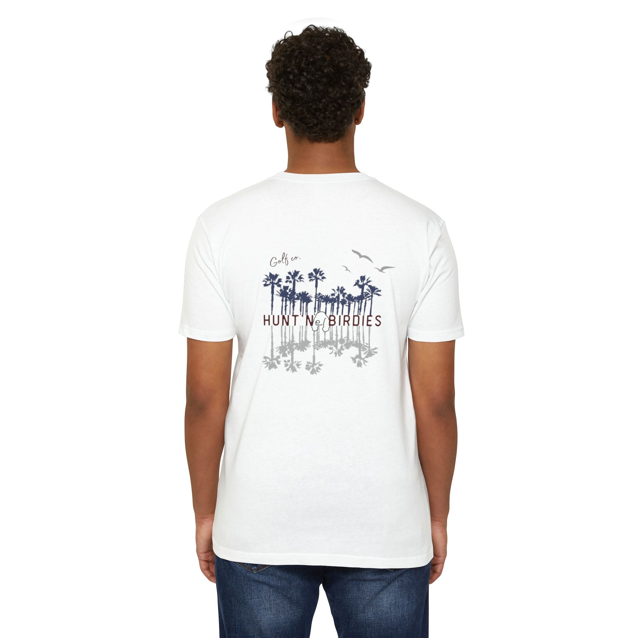 The Palm Tee