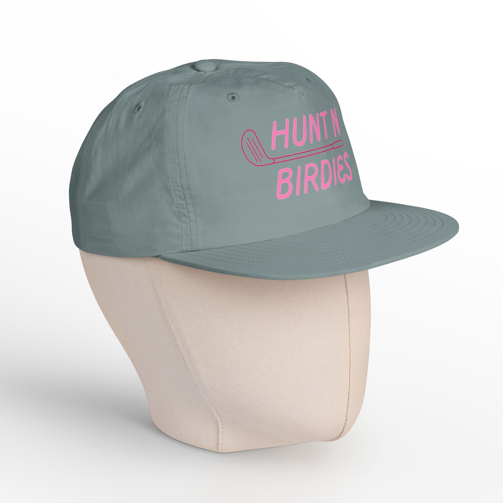 The Pink Cap