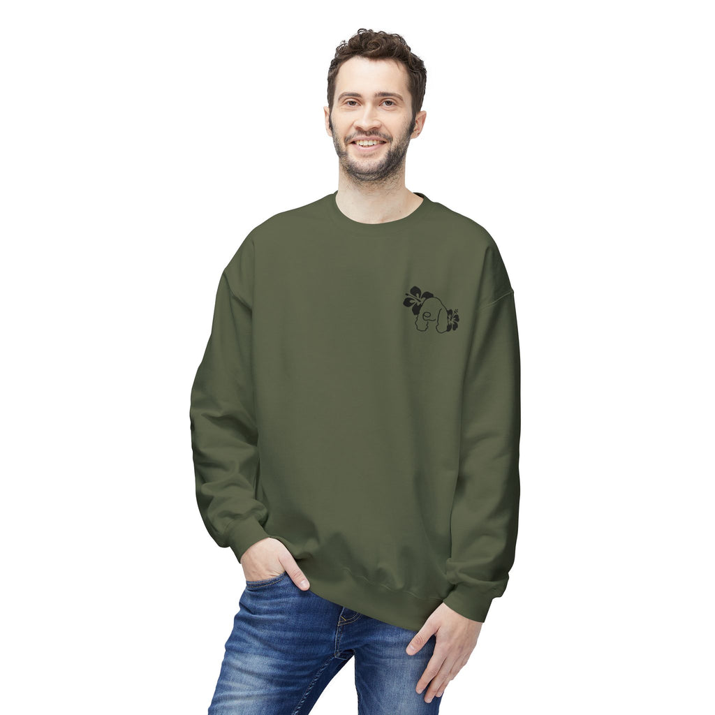 Pink Ball Sweatshirt