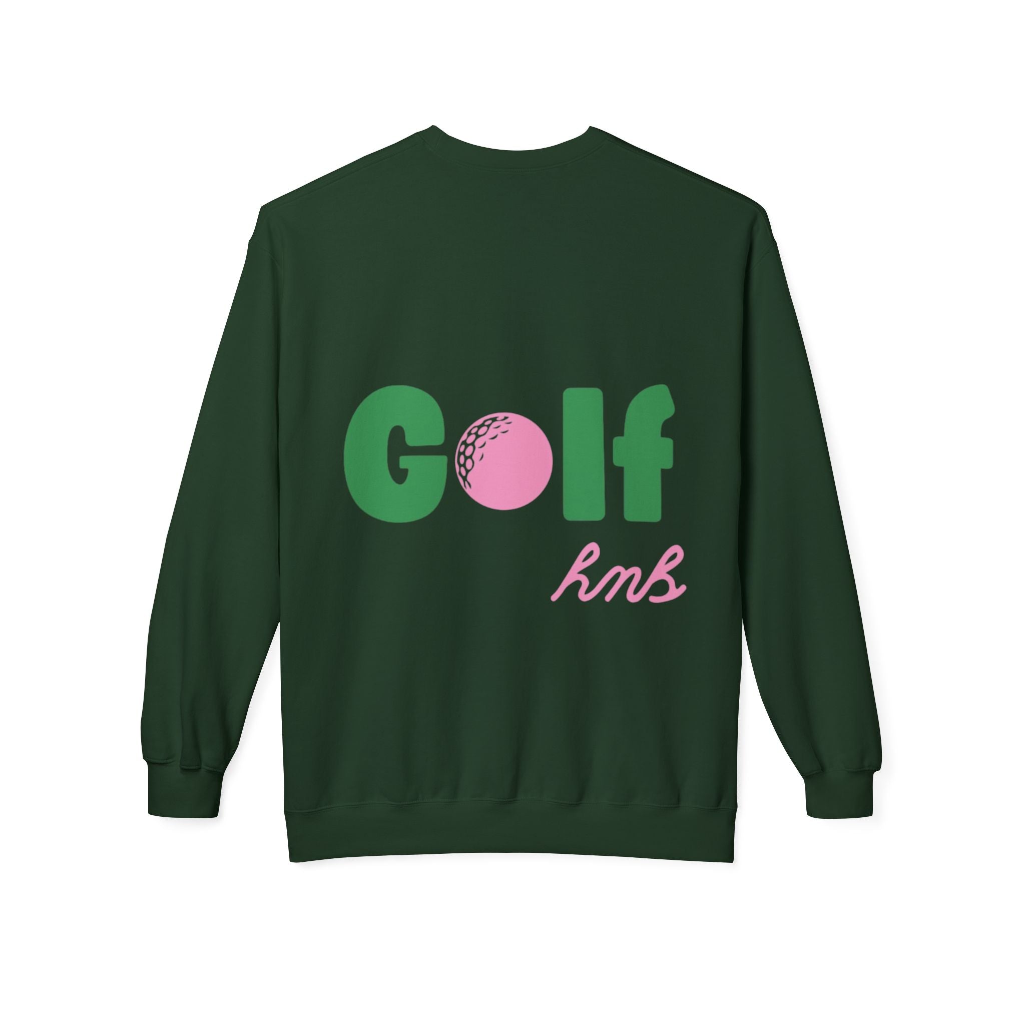 Pink Ball Sweatshirt