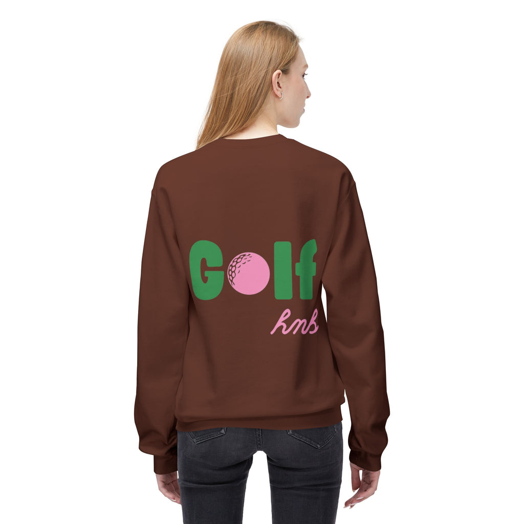 Pink Ball Sweatshirt