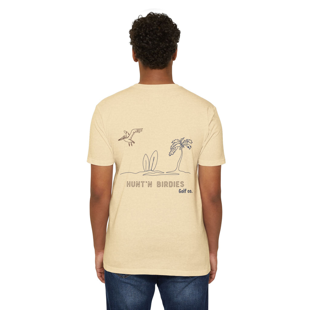 The Pelican tee