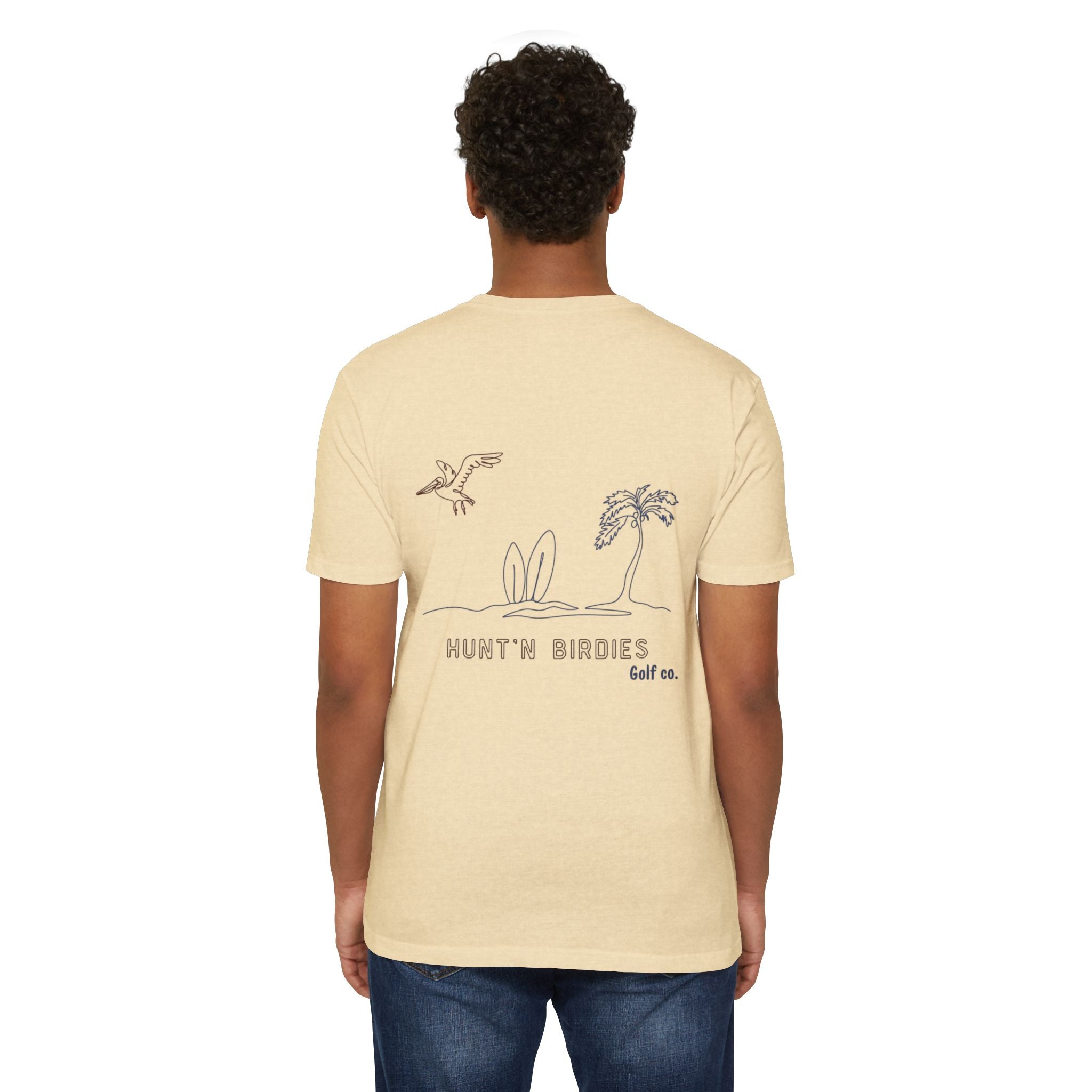 The Pelican tee