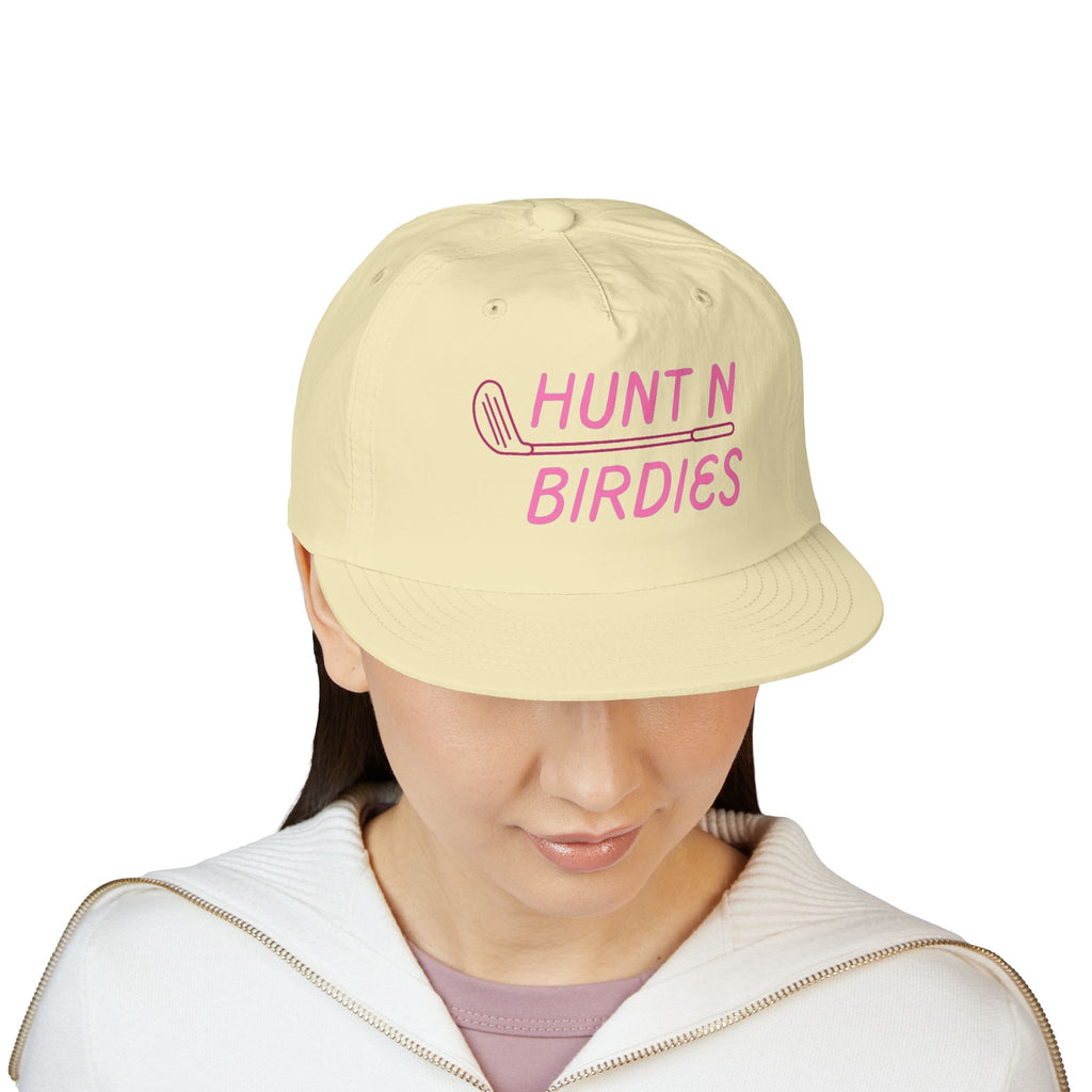 The Pink Cap