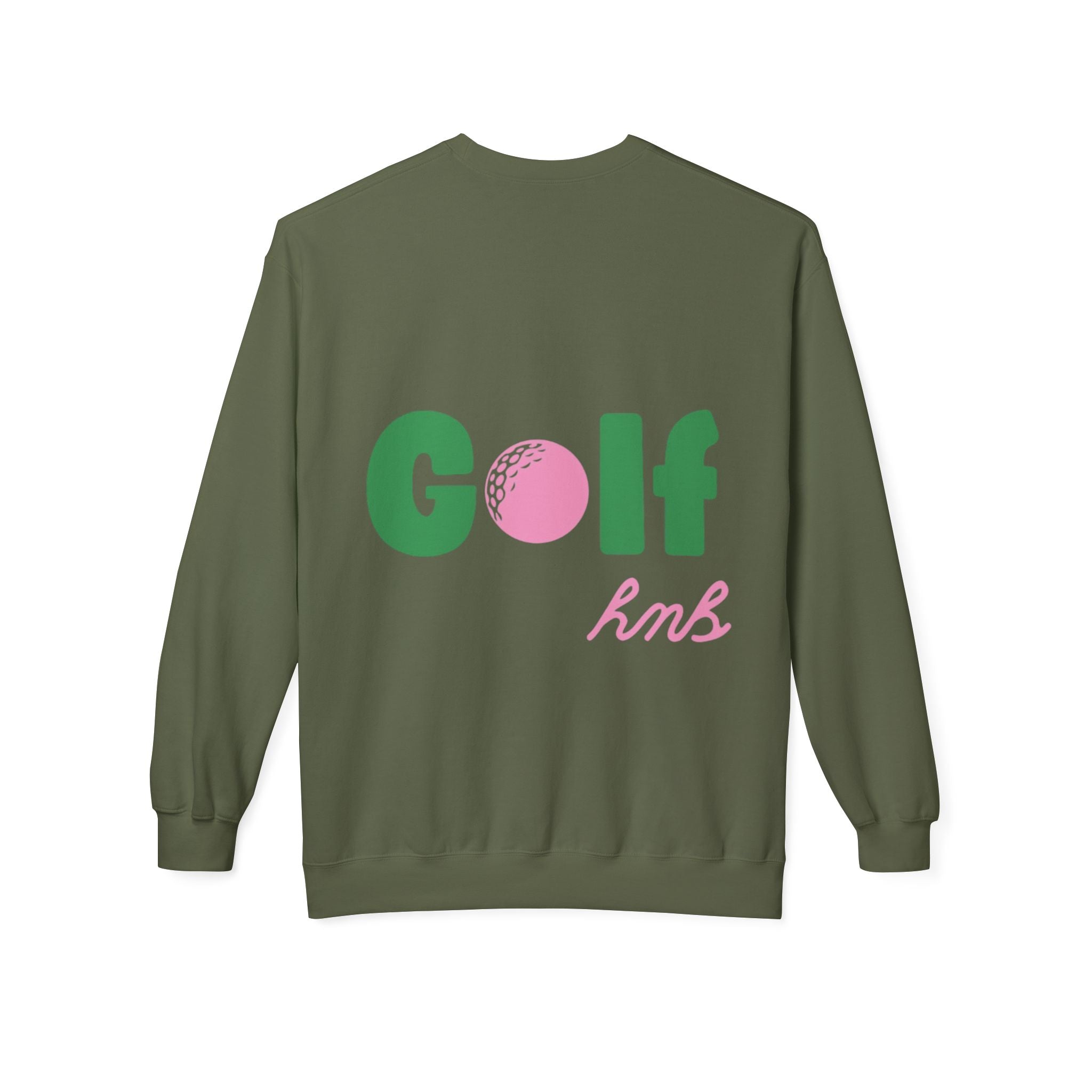 Pink Ball Sweatshirt