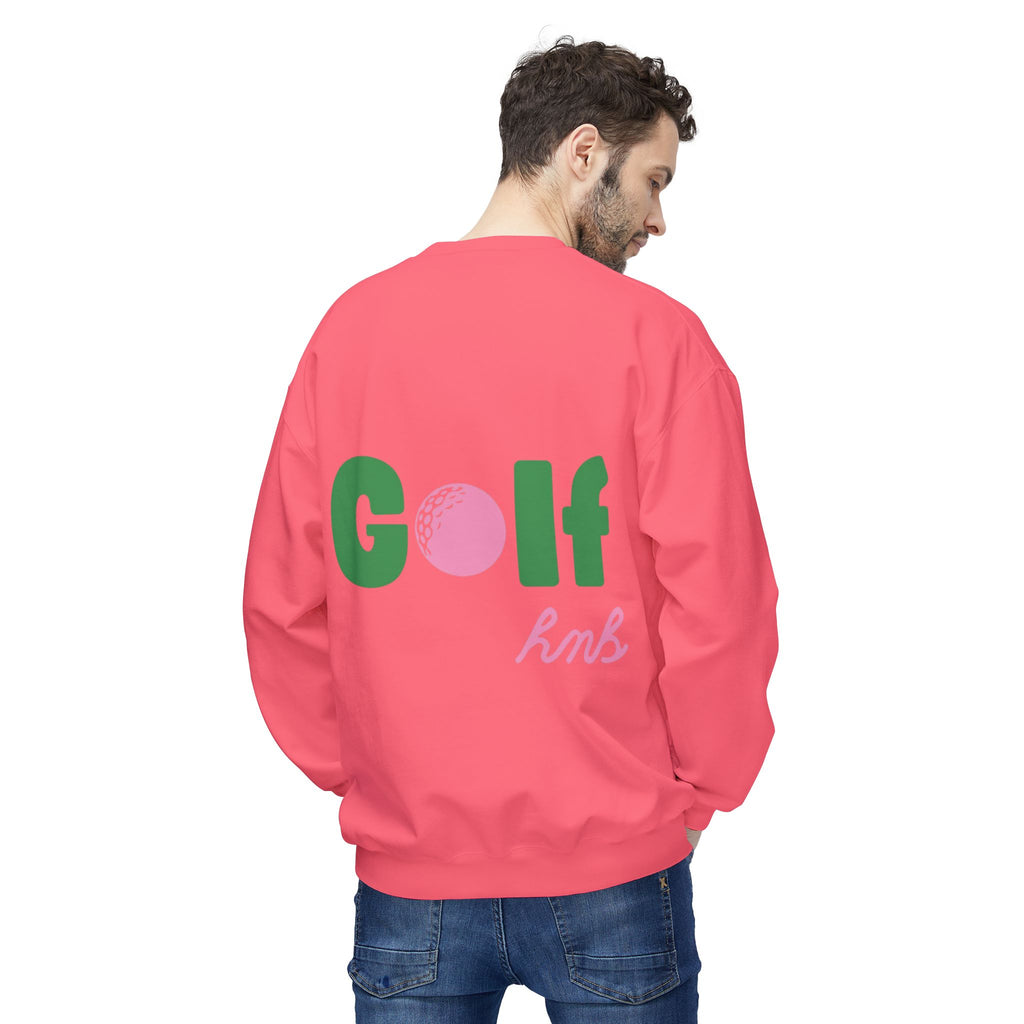 Pink Ball Sweatshirt