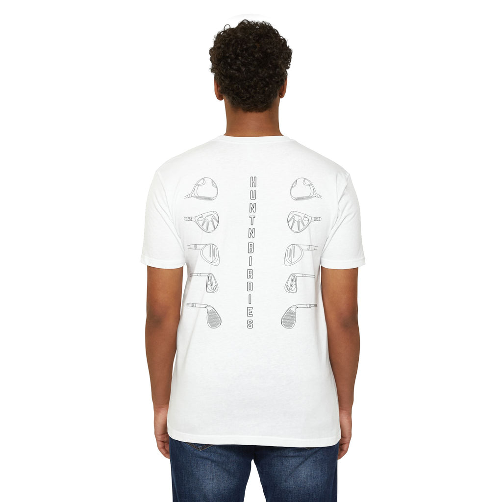 The Golf Ribs Tee