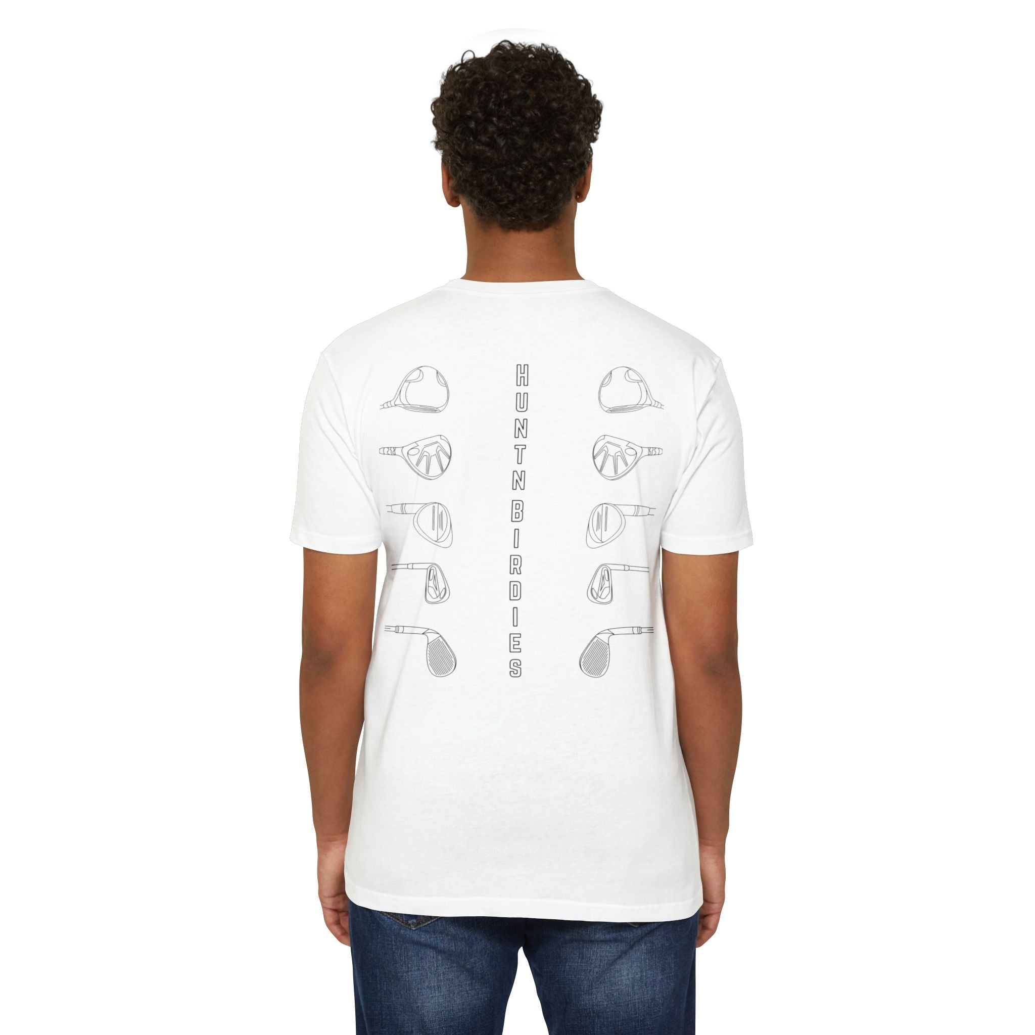 The Golf Ribs Tee