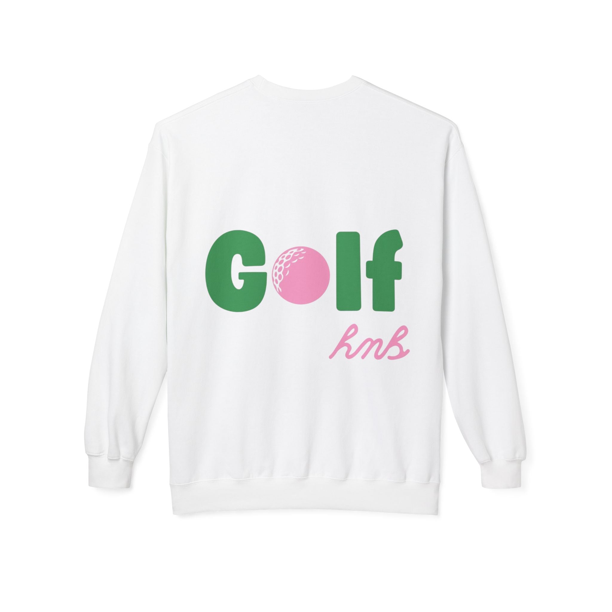 Pink Ball Sweatshirt