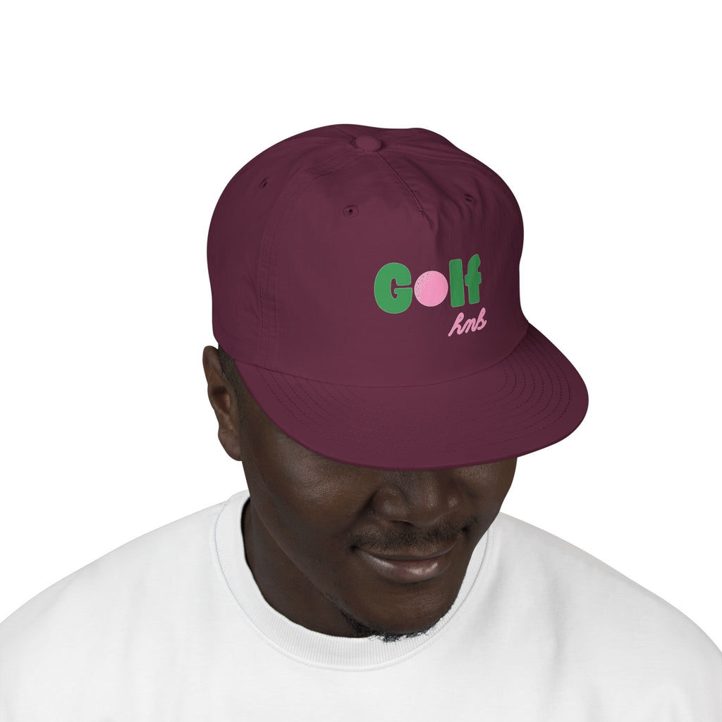 Pink Ball Cap