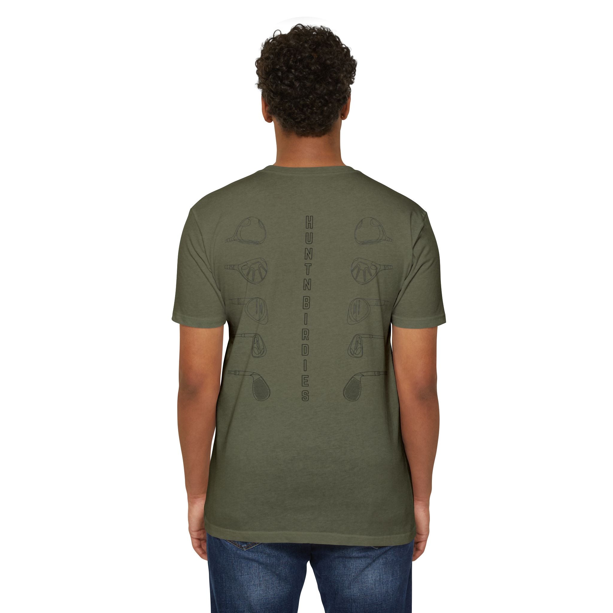 The Golf Ribs Tee