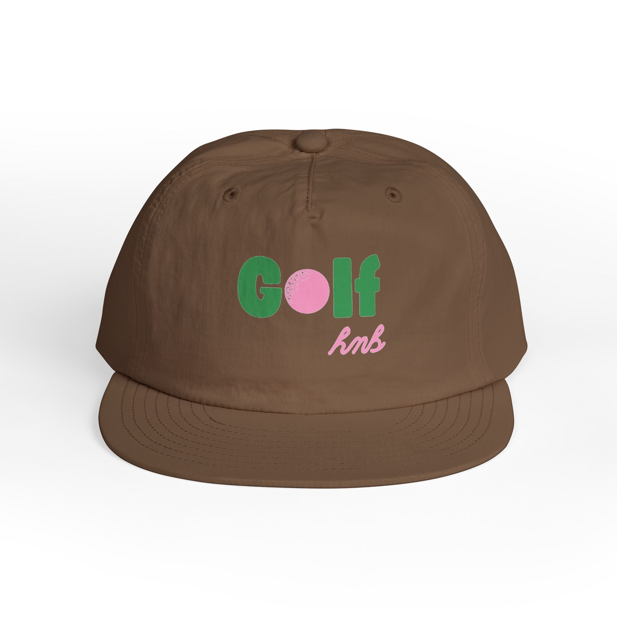 Pink Ball Cap
