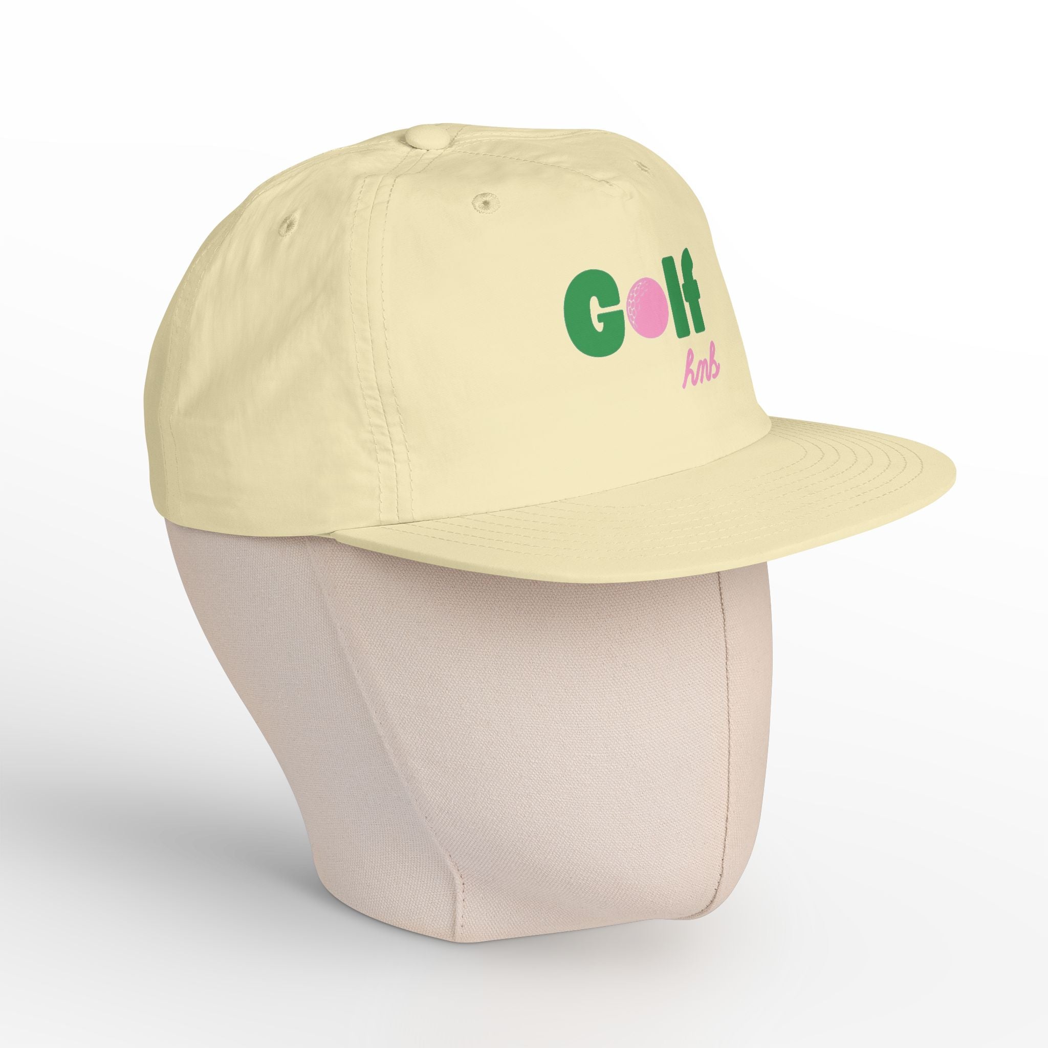 Pink Ball Cap