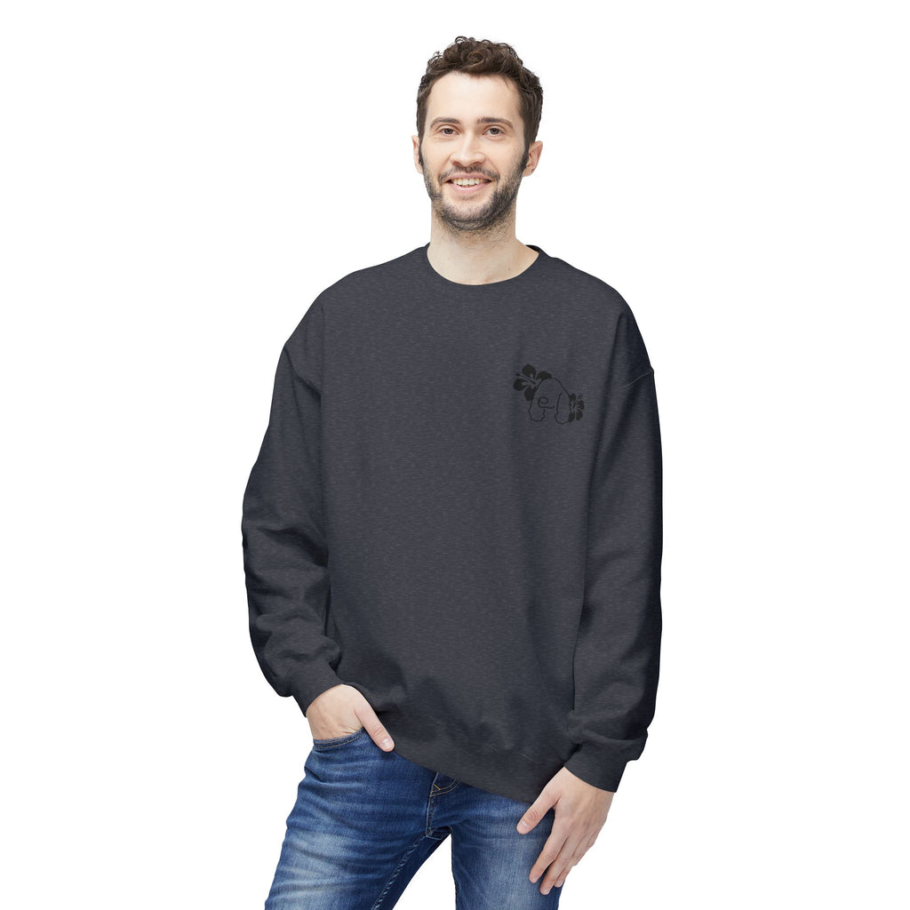 Pink Ball Sweatshirt