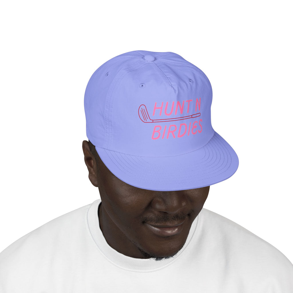 The Pink Cap