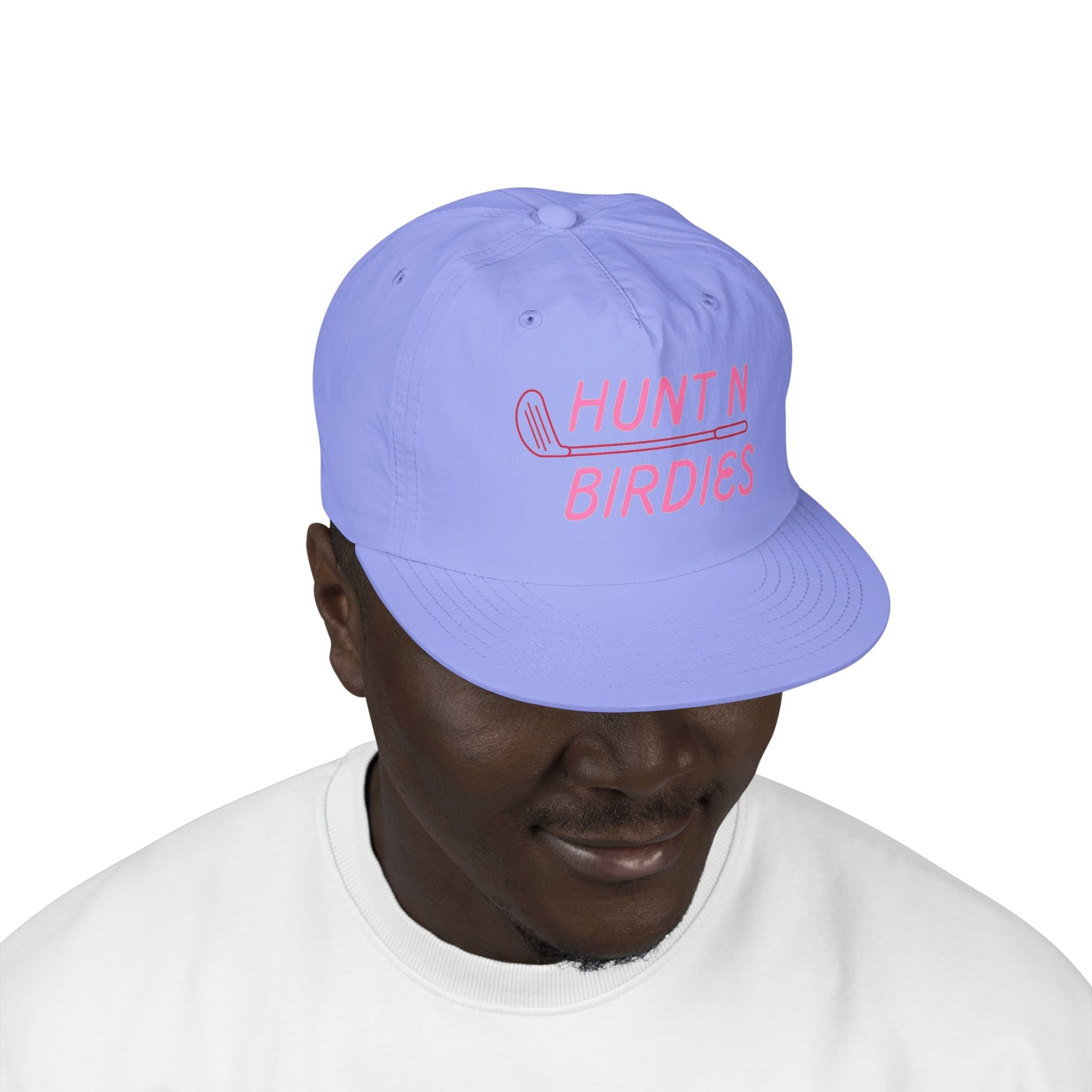 The Pink Cap