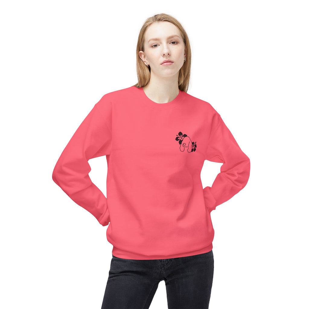Pink Ball Sweatshirt
