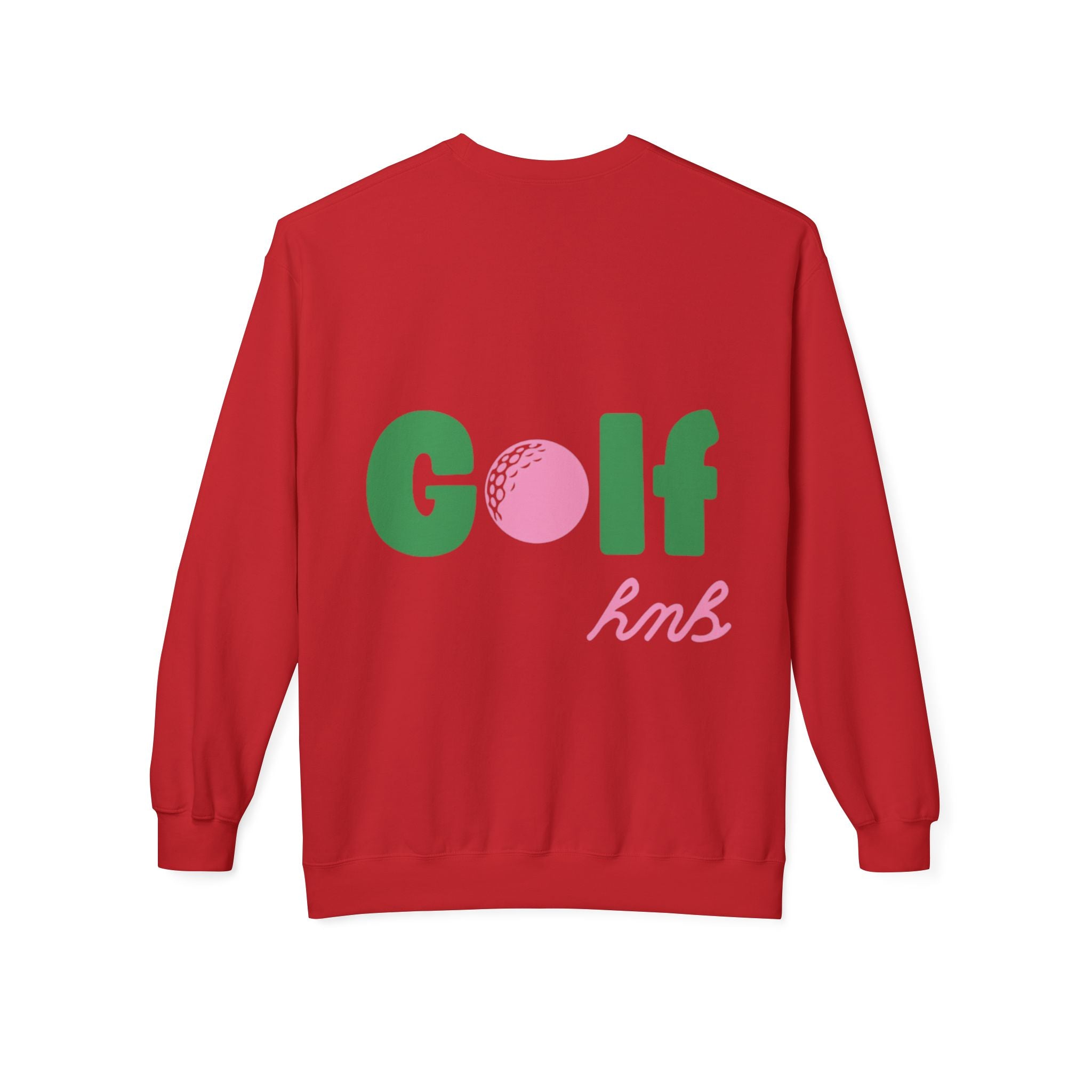 Pink Ball Sweatshirt