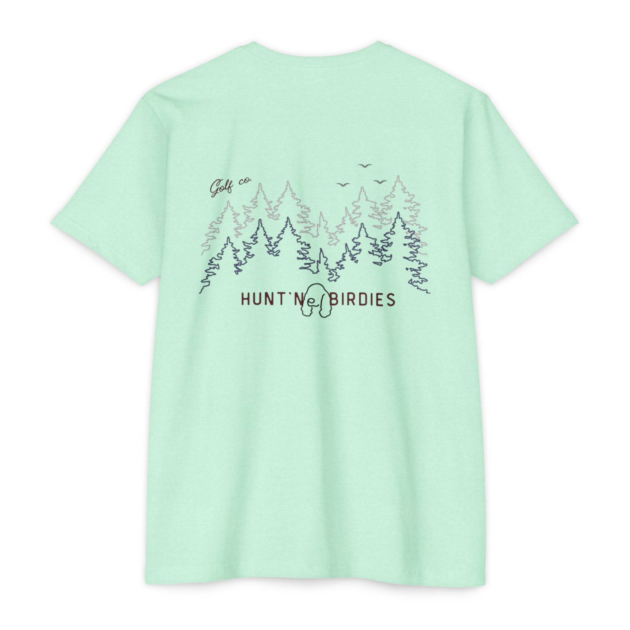The Mountains Tee