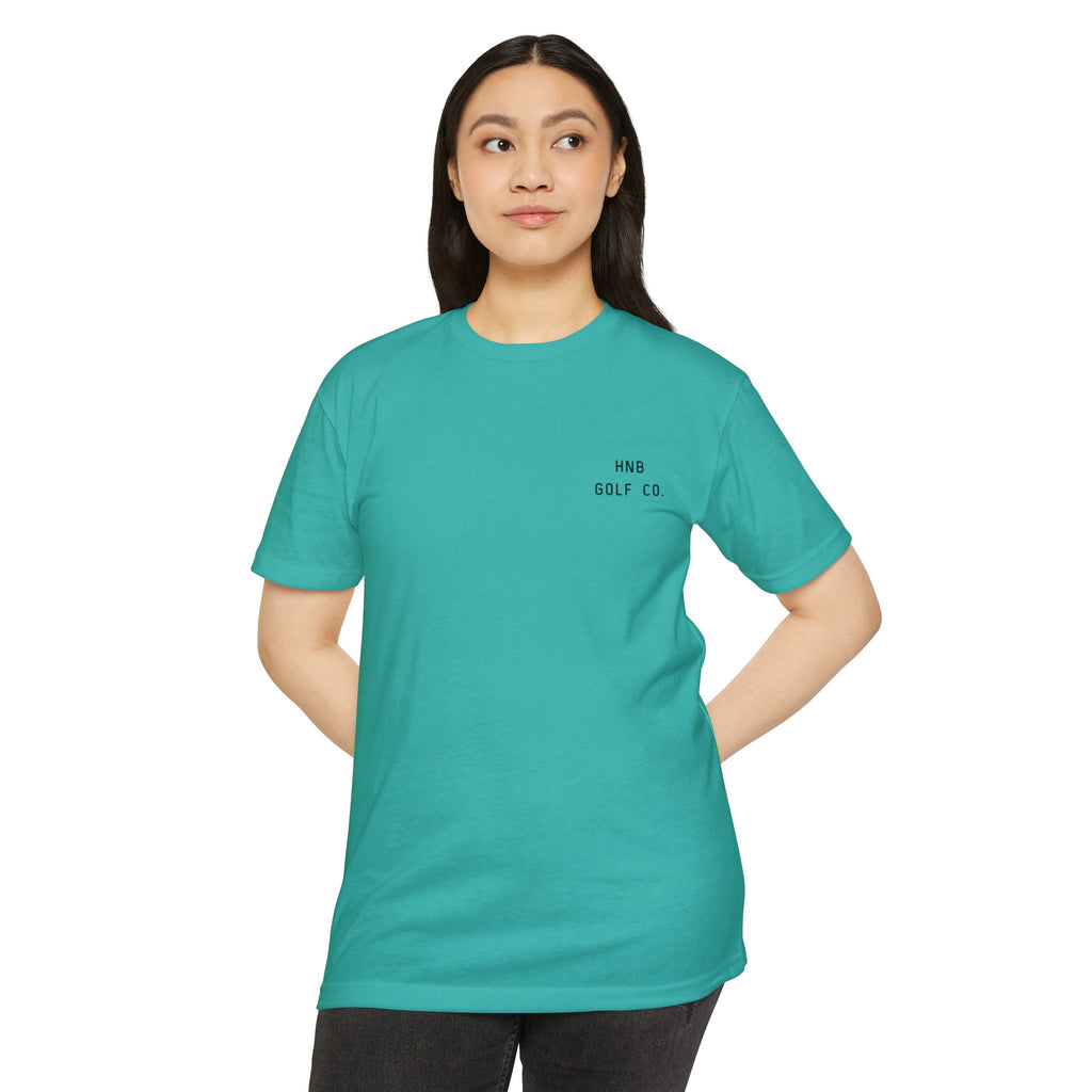 The Golf Ribs Tee