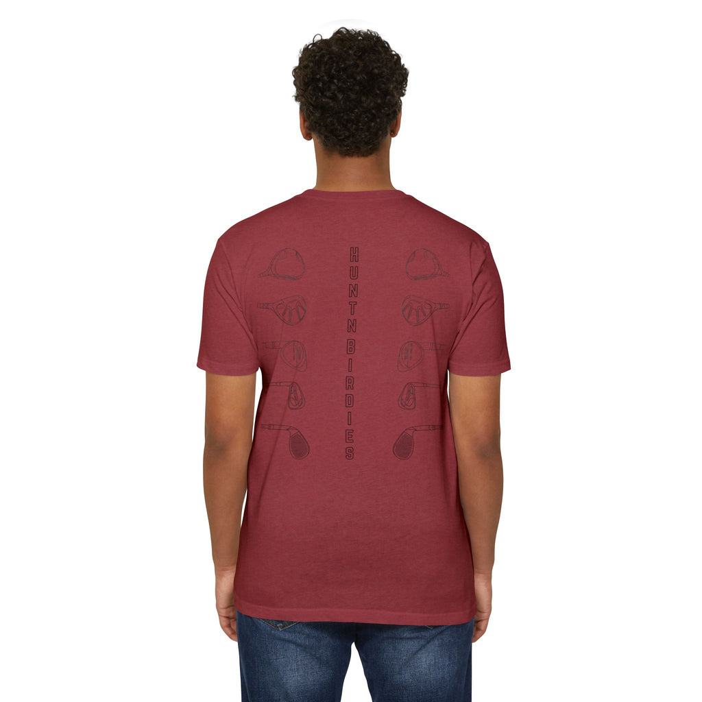 The Golf Ribs Tee