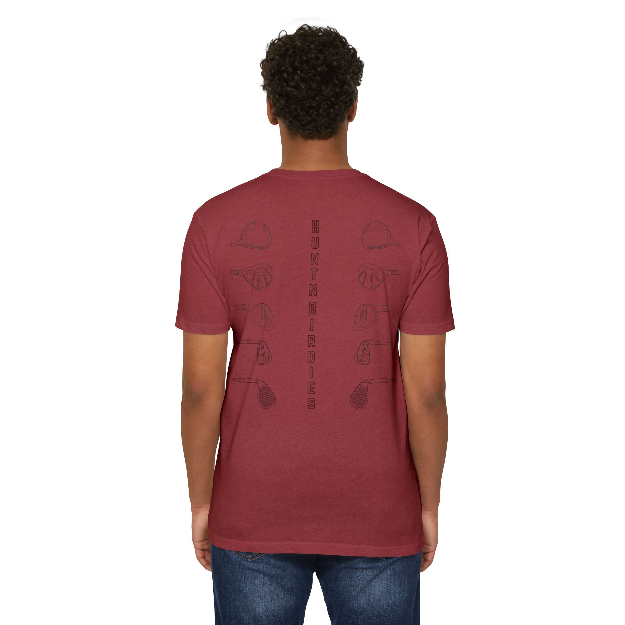 The Golf Ribs Tee